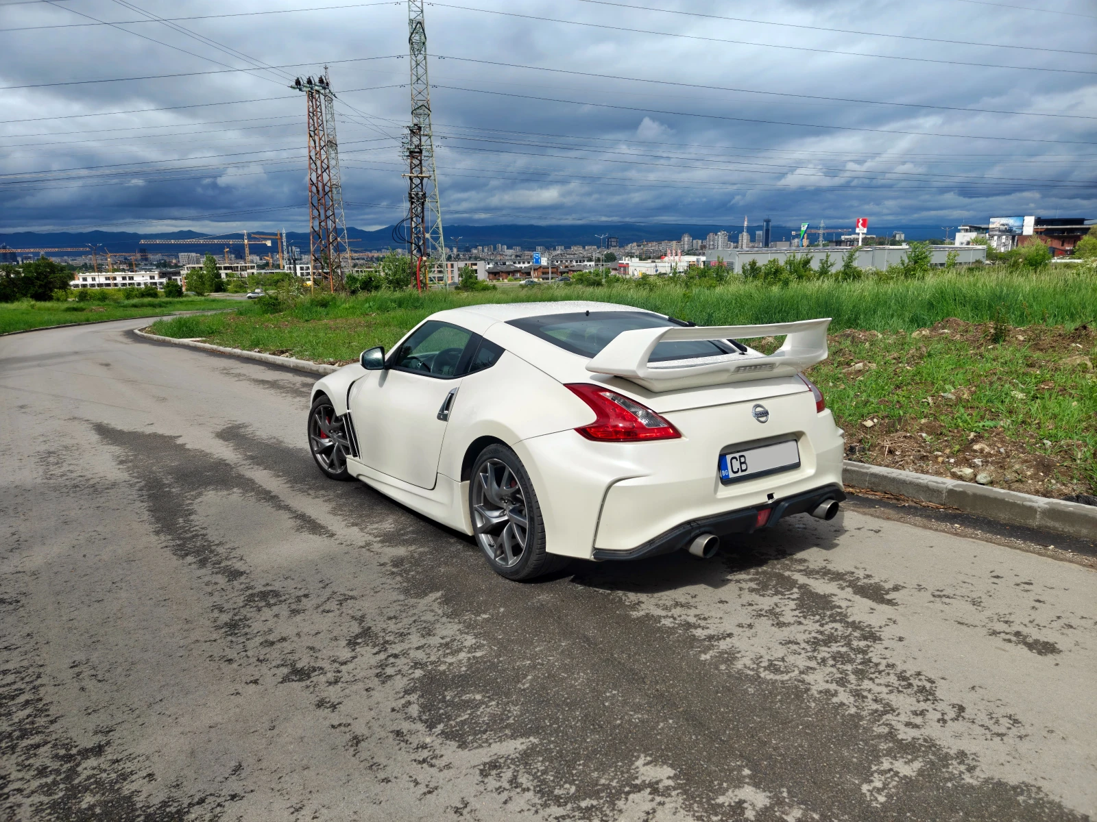 Nissan 370Z | Mobile.bg � ����������� 9