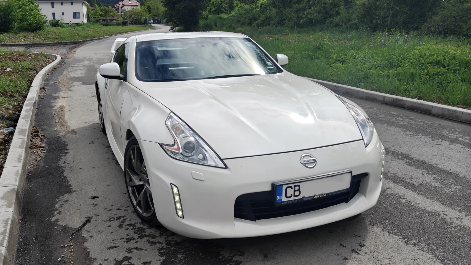 Nissan 370Z | Mobile.bg � ����������� 5