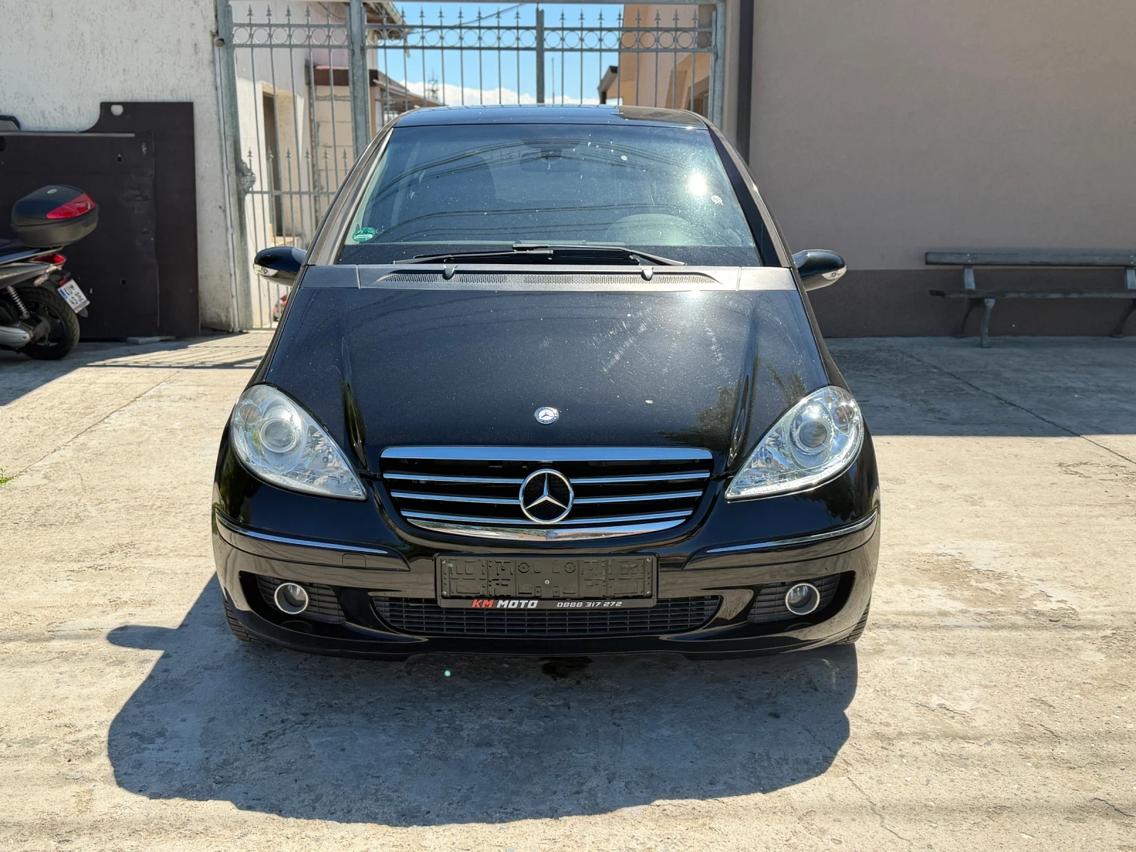Mercedes-Benz A 160 82 к.с., снимка 7 - Автомобили и джипове - 54611831