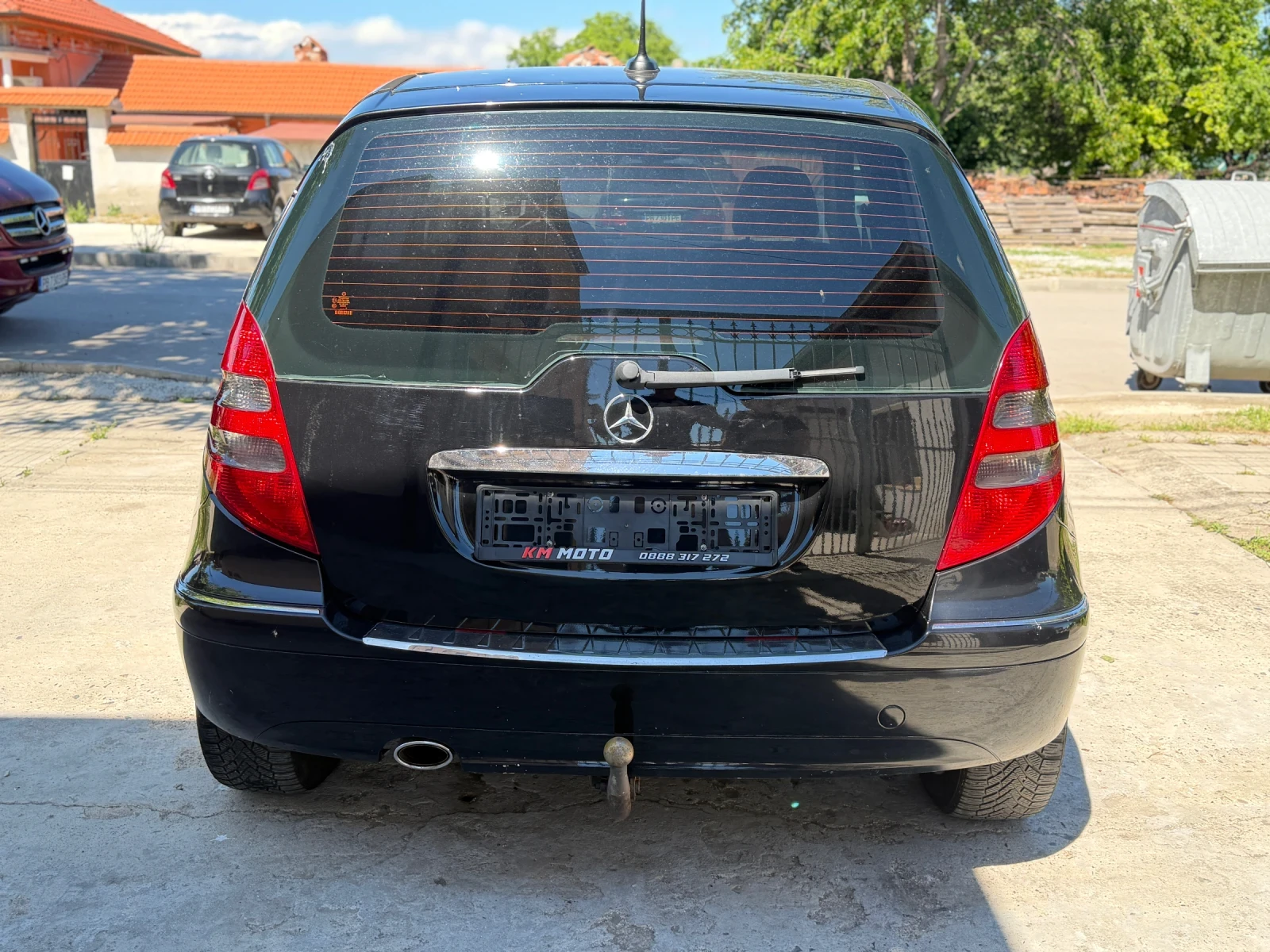 Mercedes-Benz A 160 82 к.с., снимка 8 - Автомобили и джипове - 54611831
