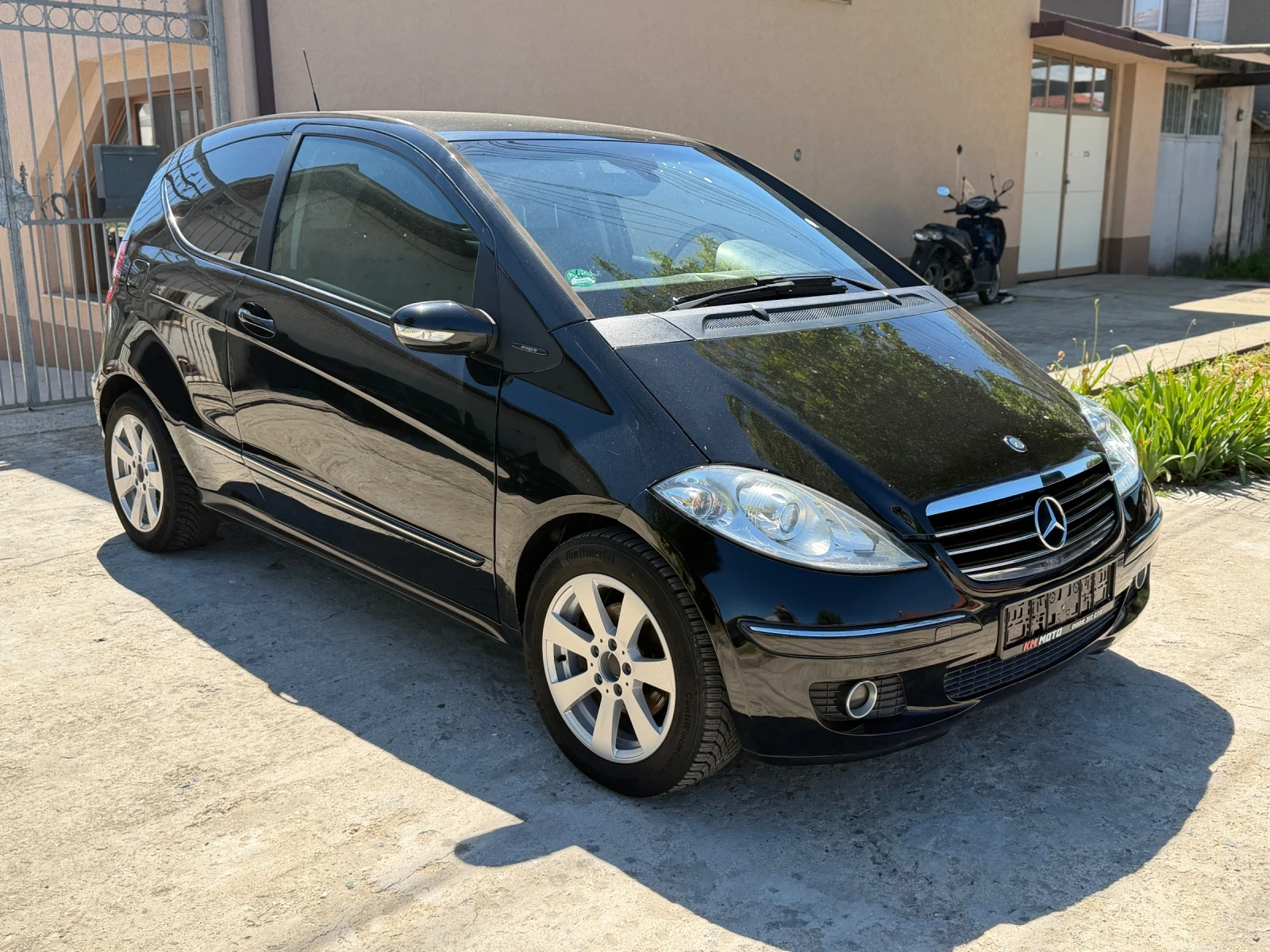 Mercedes-Benz A 160 82 к.с.