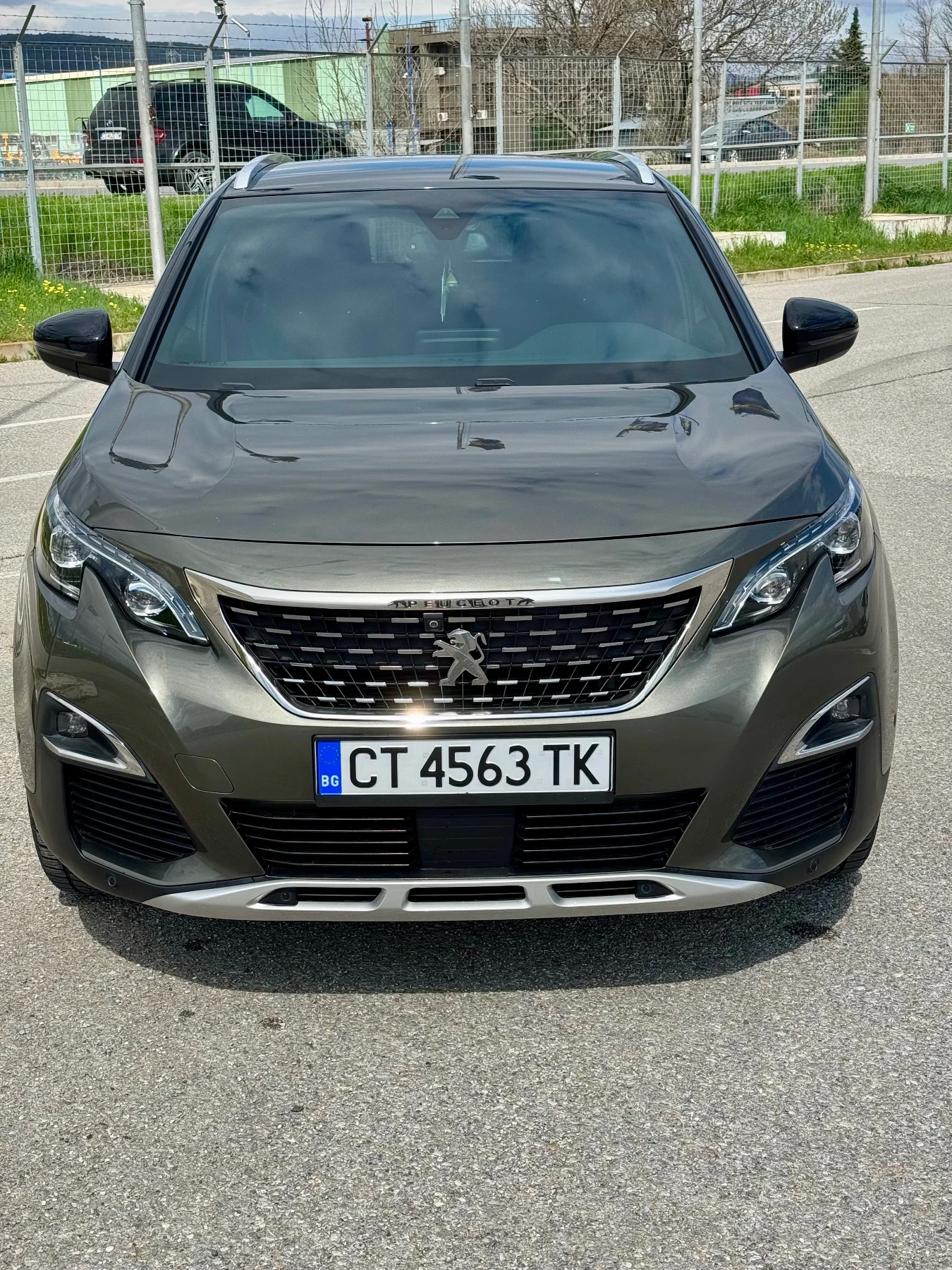 Peugeot 3008 GT-LINE/FULL LED, снимка 6 - Автомобили и джипове - 54623533