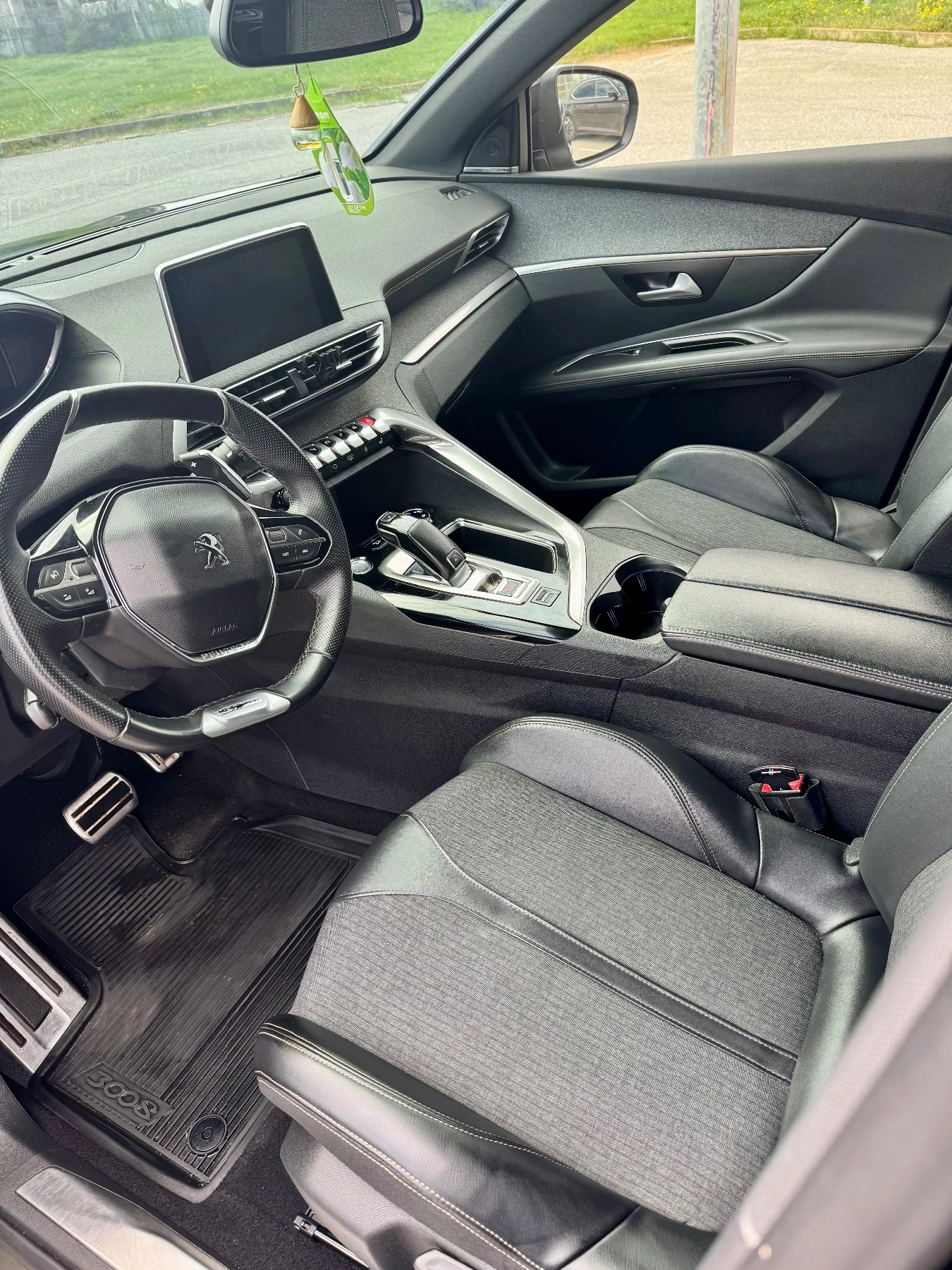 Peugeot 3008 GT-LINE/FULL LED, снимка 9 - Автомобили и джипове - 54623533