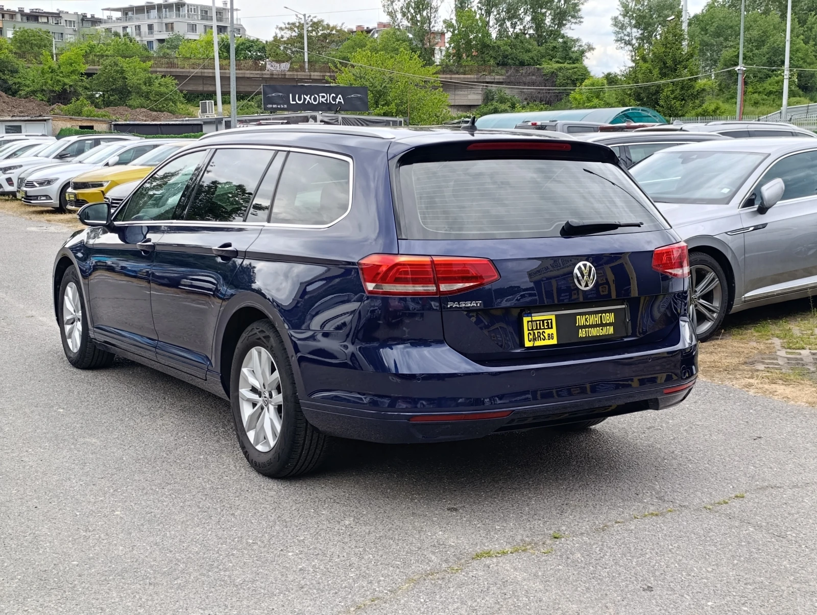 VW Passat 2.0TDI 150kc. Comfortline, снимка 4 - Автомобили и джипове - 54638277