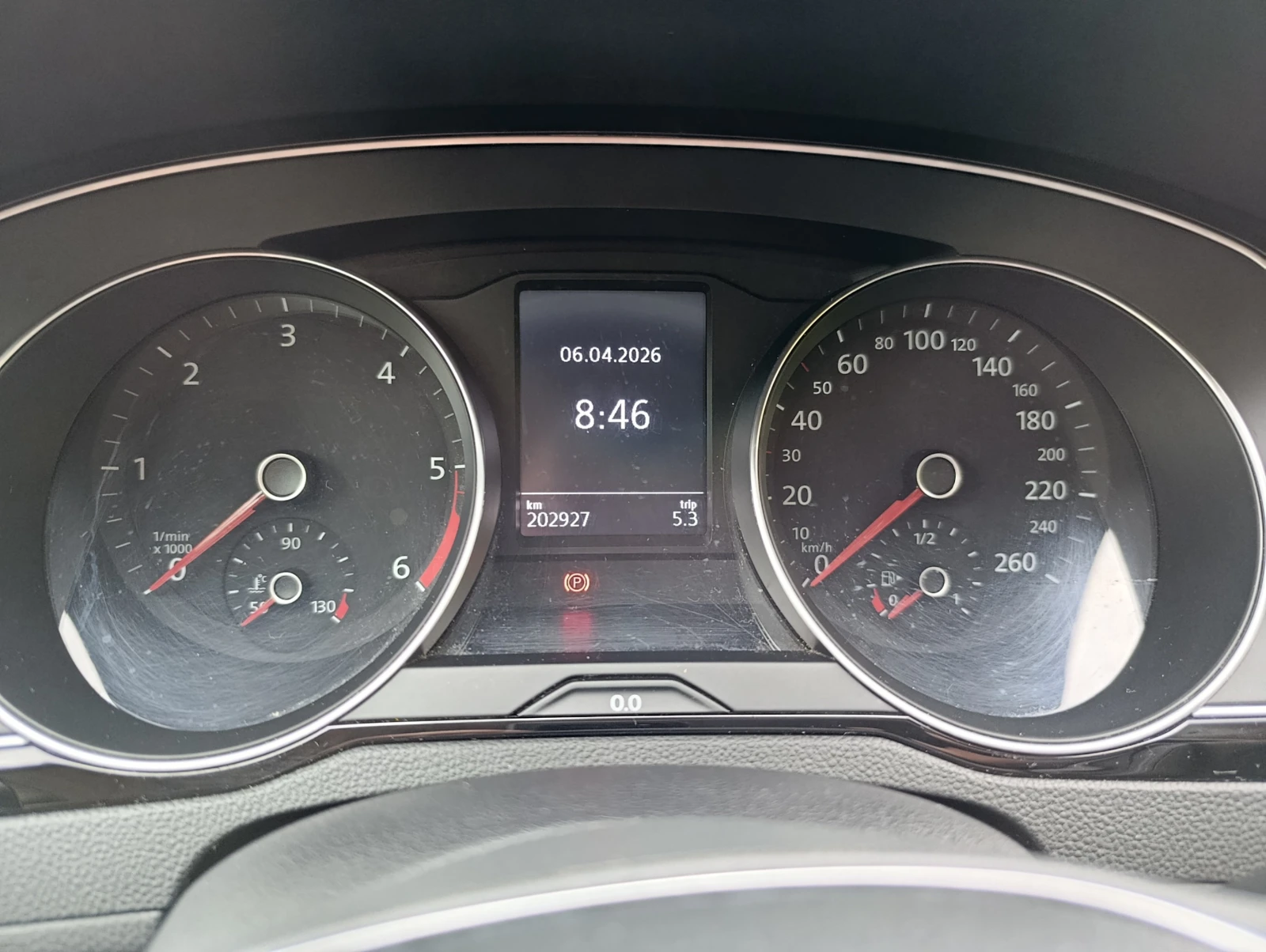 VW Passat 2.0TDI 150kc. Comfortline, снимка 12 - Автомобили и джипове - 54638277