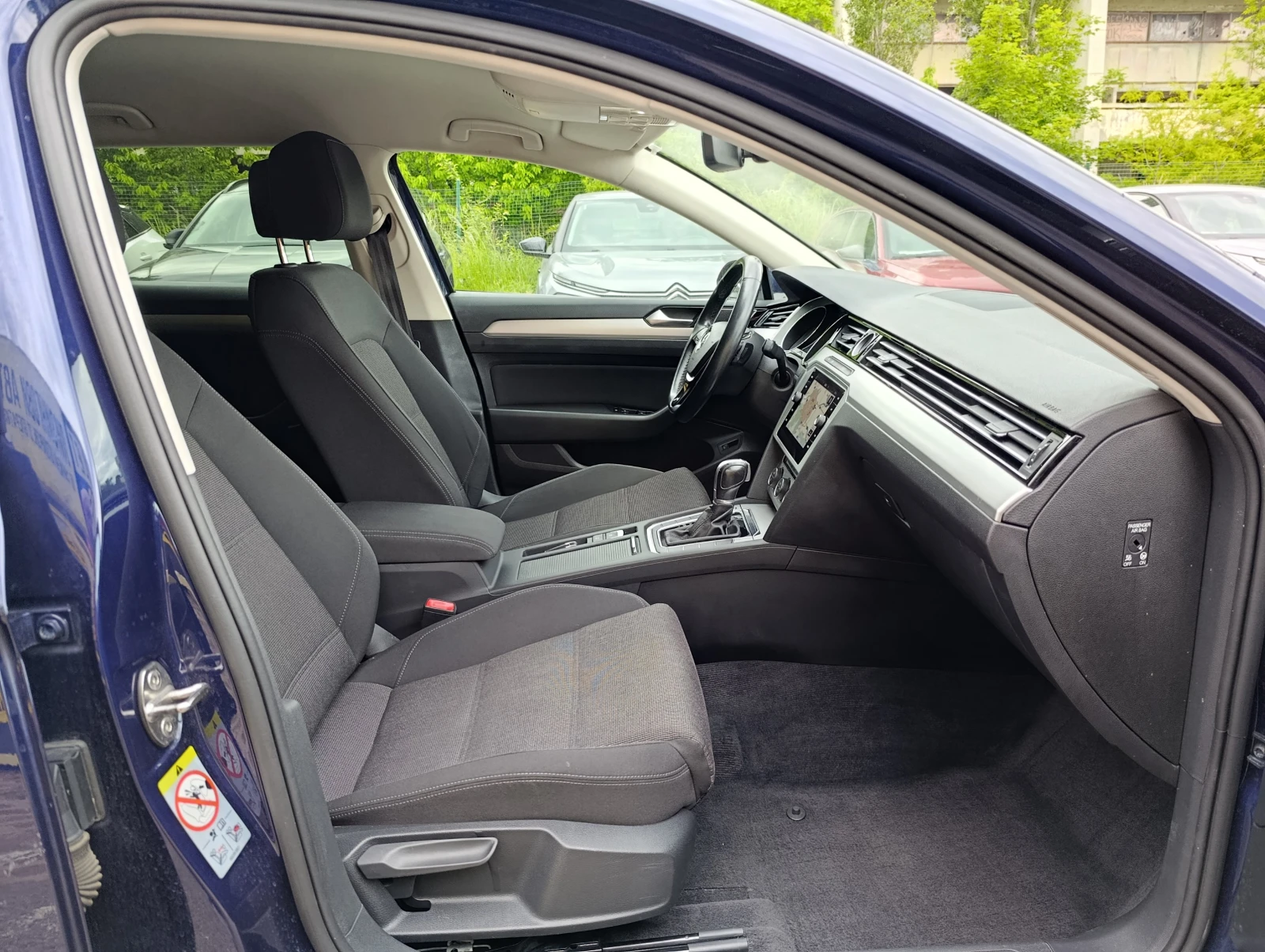 VW Passat 2.0TDI 150kc. Comfortline, снимка 10 - Автомобили и джипове - 54638277