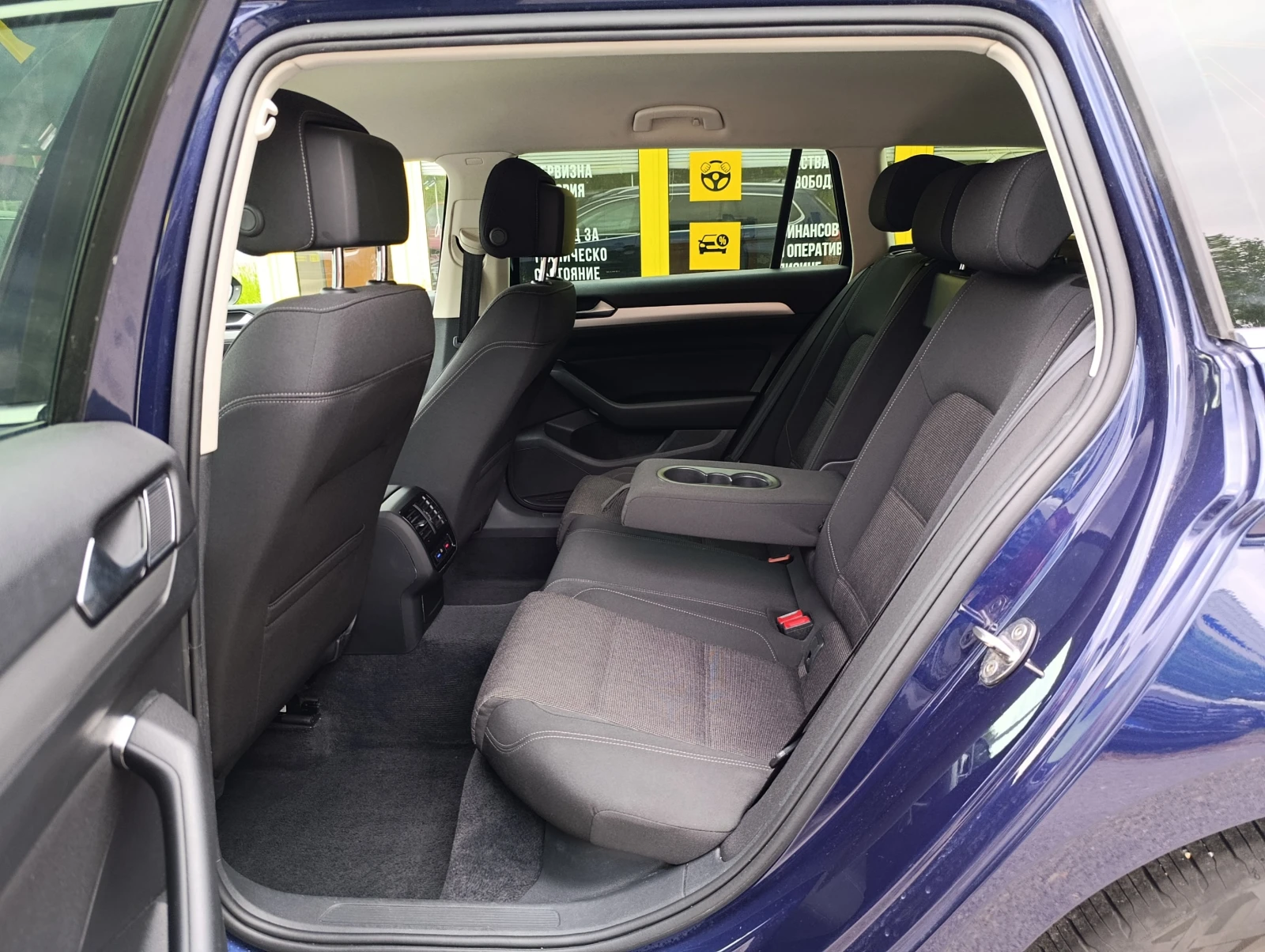 VW Passat 2.0TDI 150kc. Comfortline, снимка 9 - Автомобили и джипове - 54638277