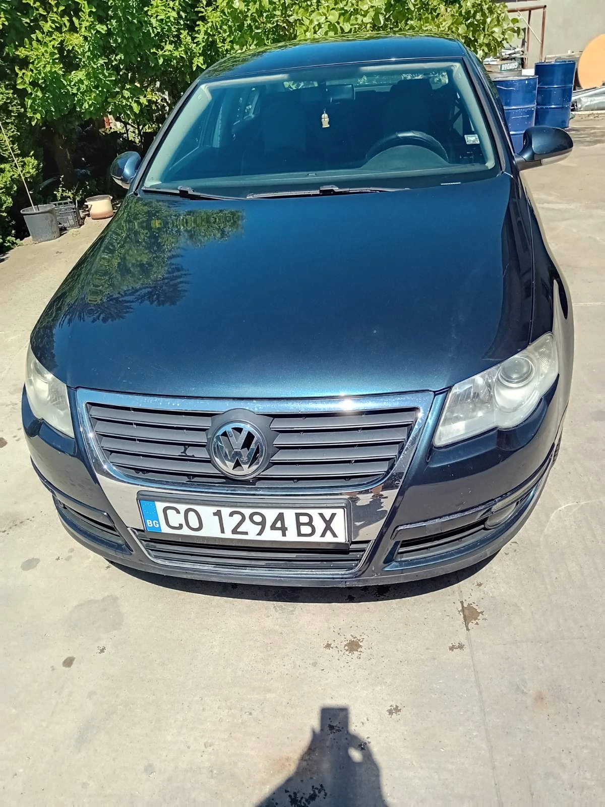 VW Passat B6