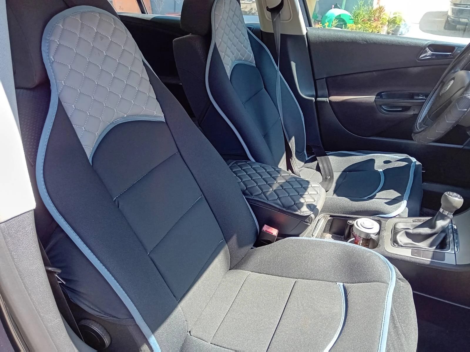 VW Passat B6, снимка 2 - Автомобили и джипове - 54721381