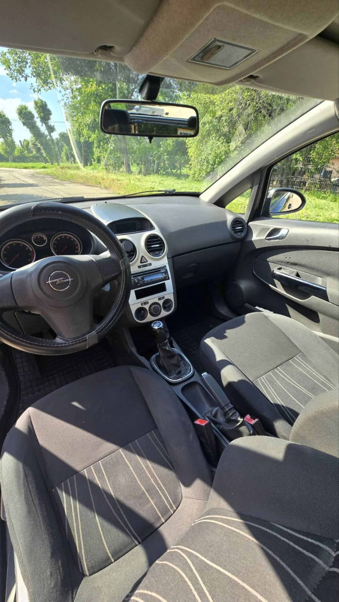 Opel Corsa, снимка 5 - Автомобили и джипове - 54730006