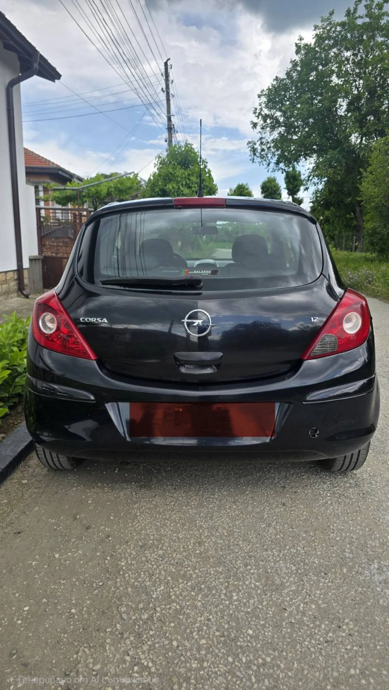 Opel Corsa, снимка 2 - Автомобили и джипове - 54730006