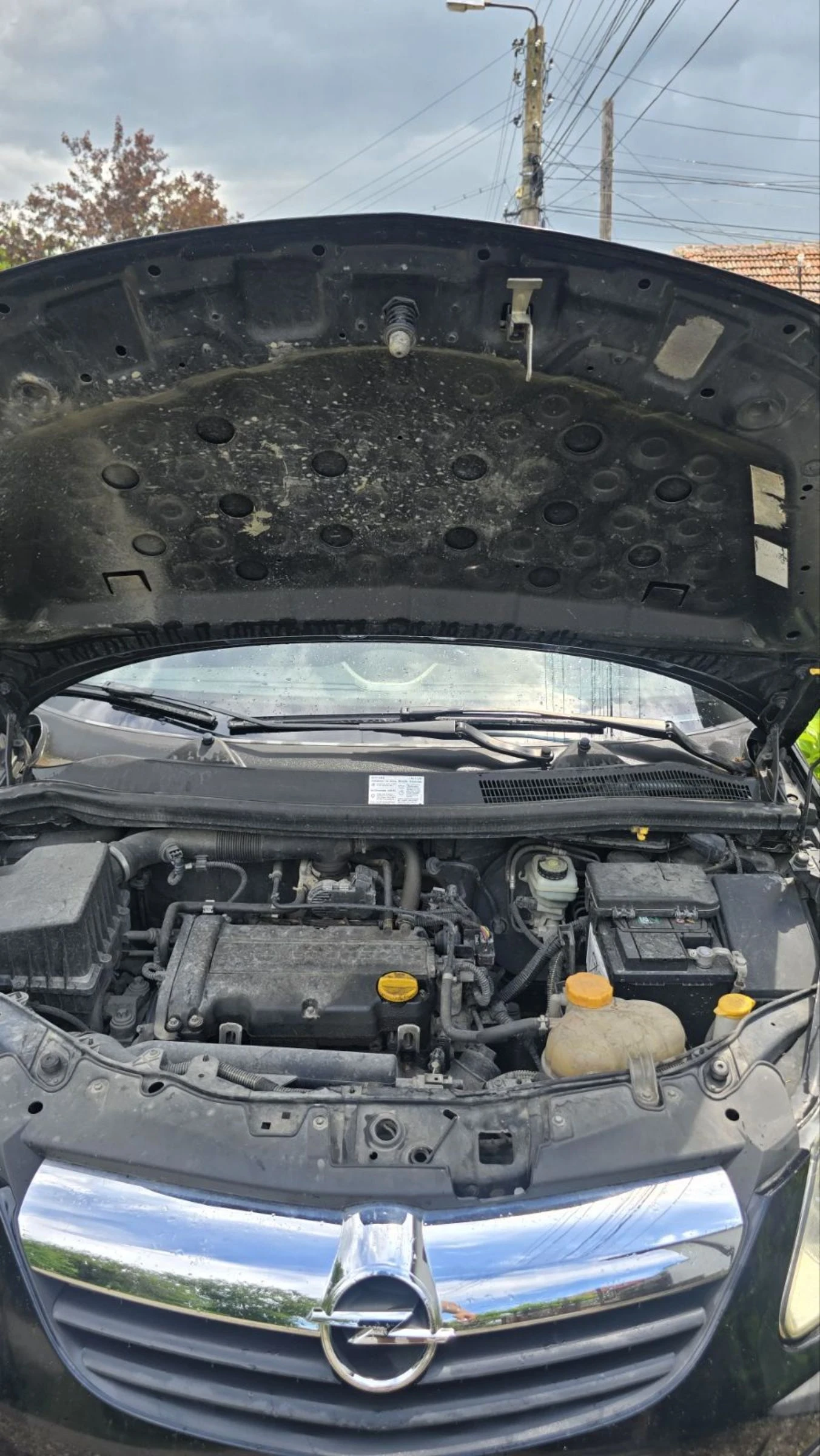 Opel Corsa, снимка 8 - Автомобили и джипове - 54730006