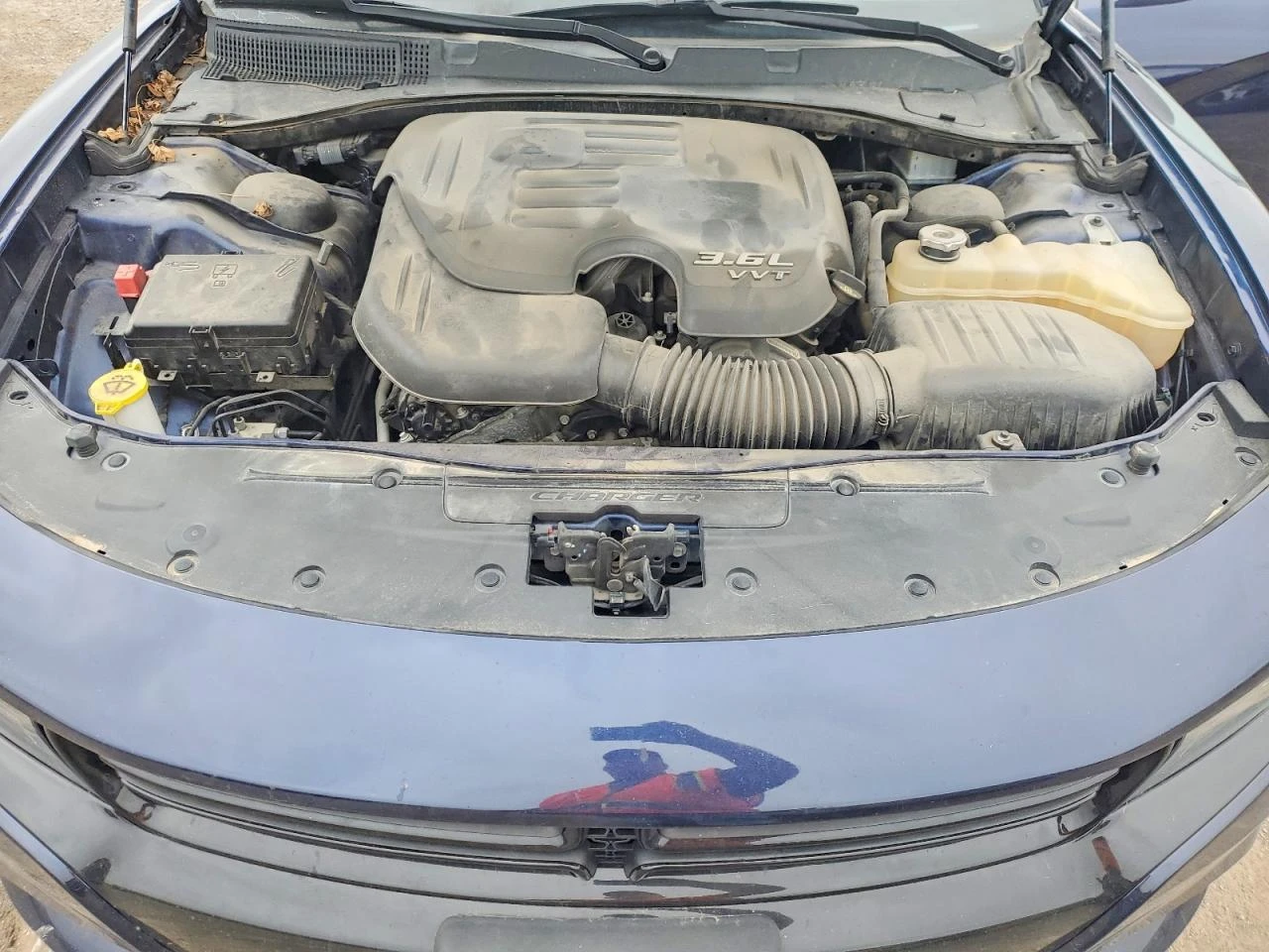 Dodge Charger 3.6l Sxt, снимка 11 - Автомобили и джипове - 54730478