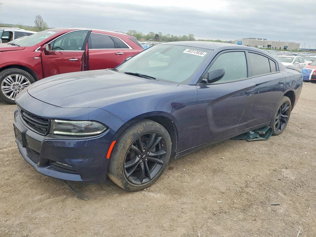 Dodge Charger 3.6l Sxt