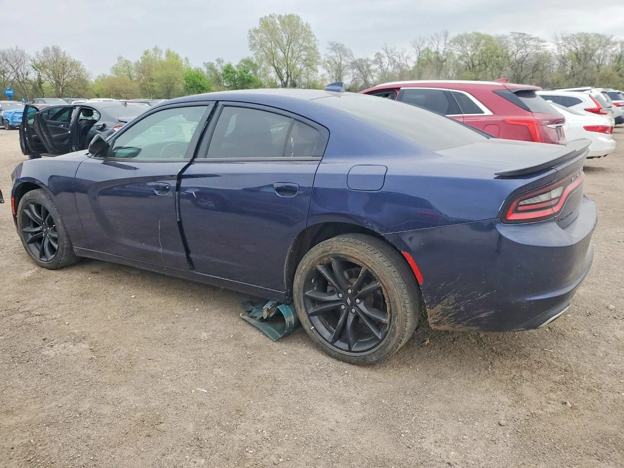 Dodge Charger 3.6l Sxt, снимка 2 - Автомобили и джипове - 54730478