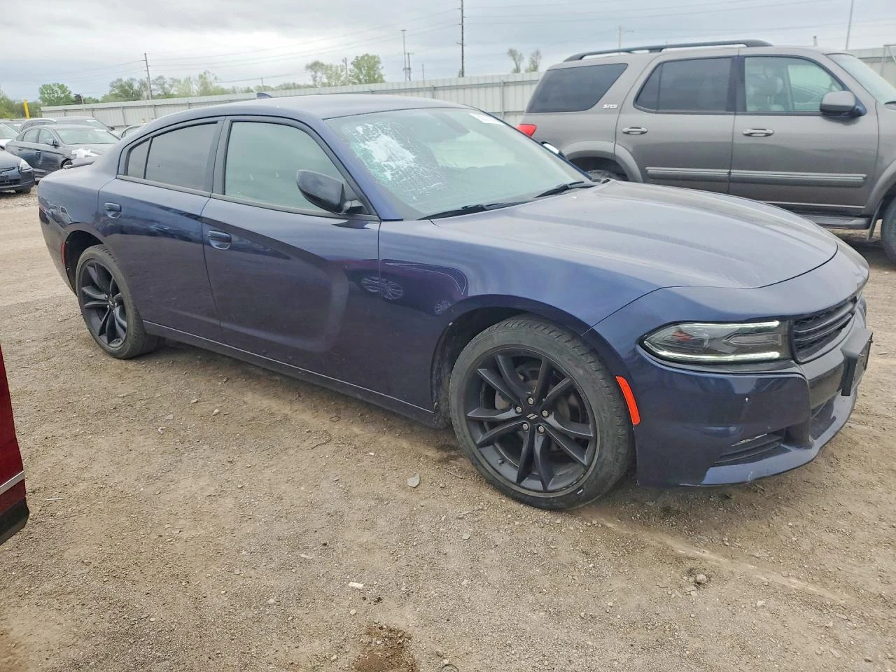 Dodge Charger 3.6l Sxt, снимка 4 - Автомобили и джипове - 54730478
