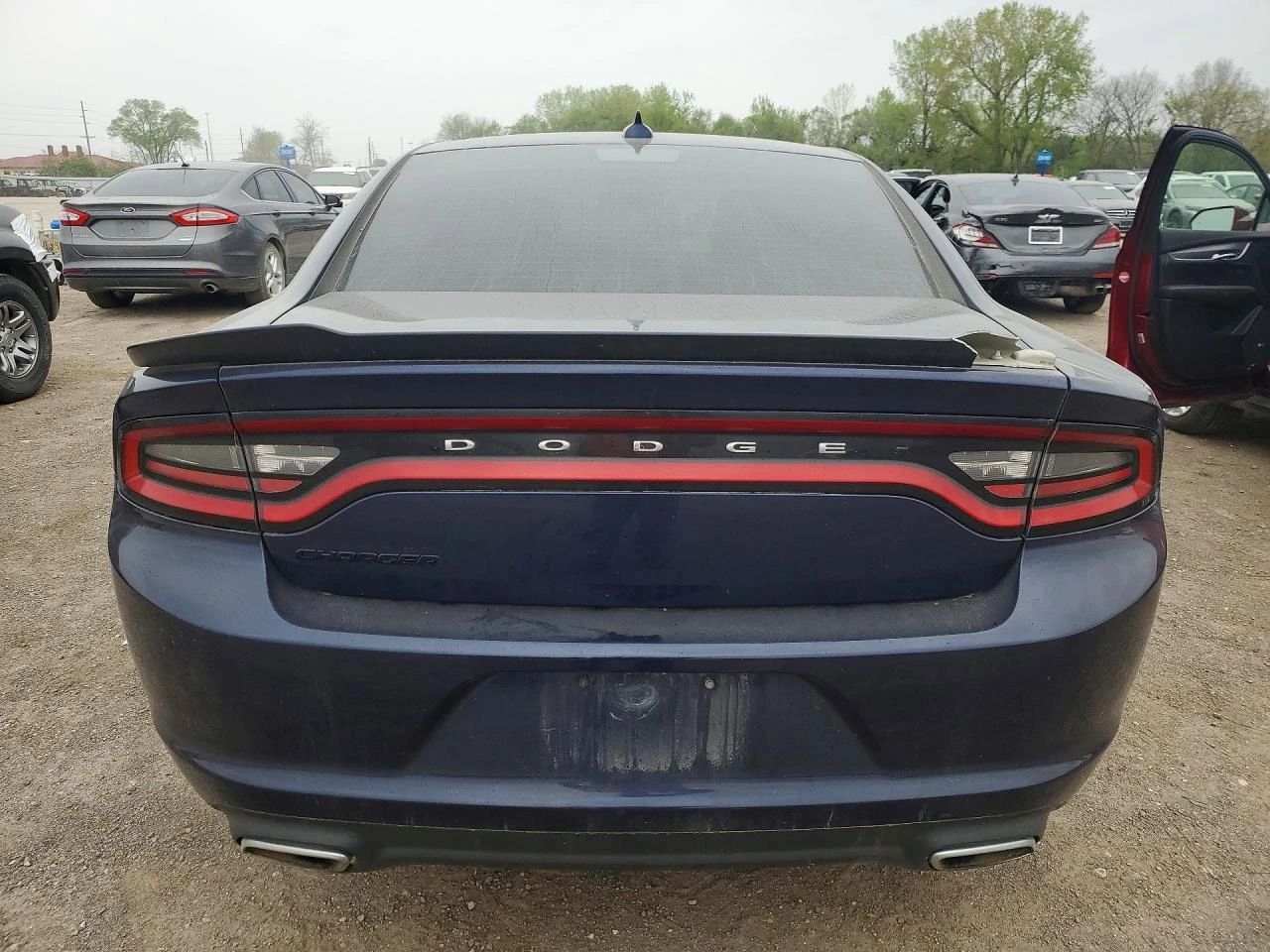 Dodge Charger 3.6l Sxt, снимка 6 - Автомобили и джипове - 54730478