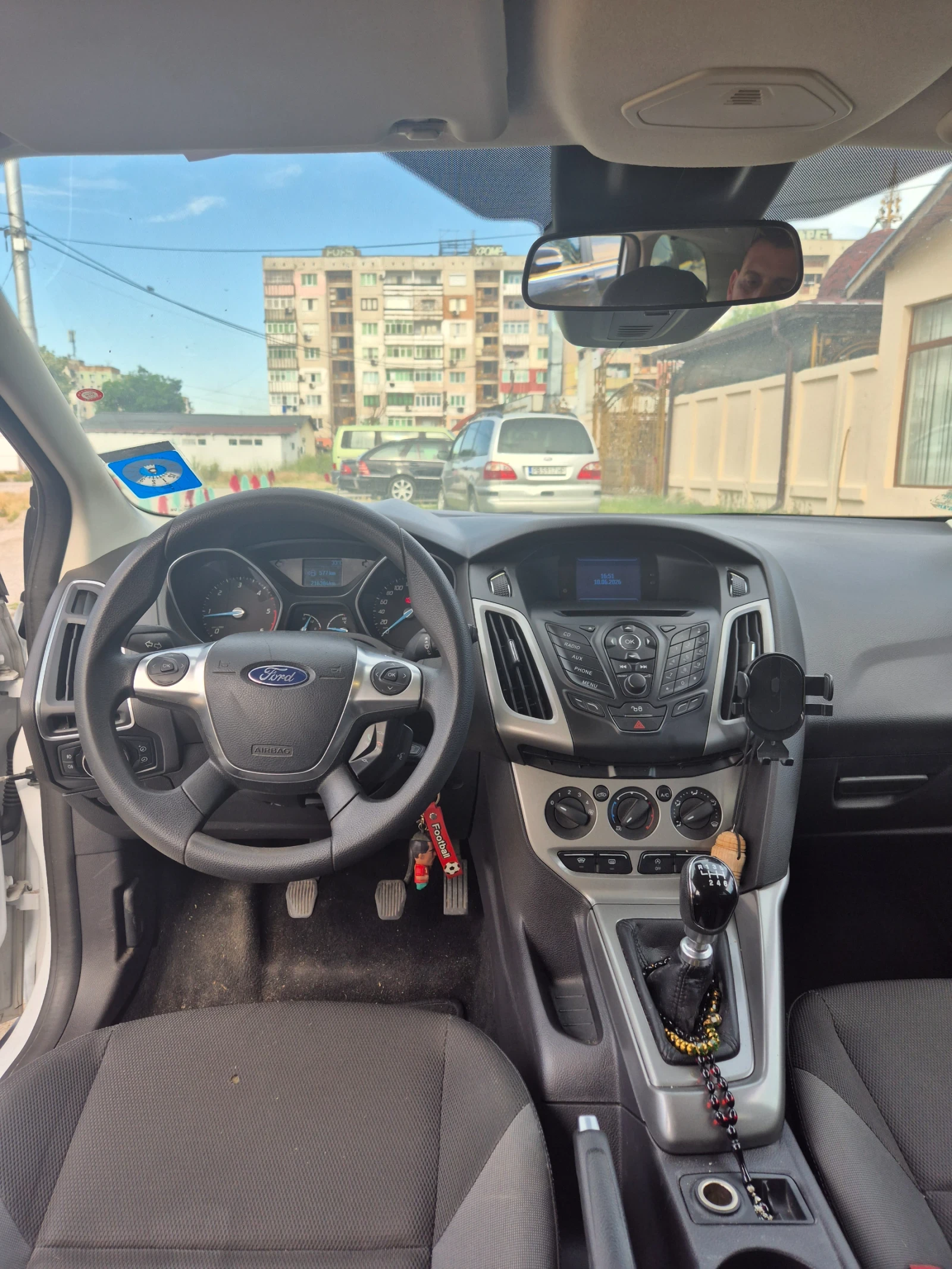 Ford Focus, снимка 9 - Автомобили и джипове - 54858837