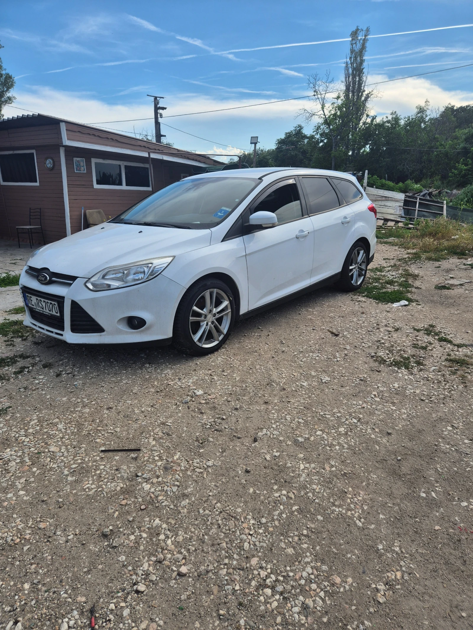 Ford Focus, снимка 7 - Автомобили и джипове - 54858837