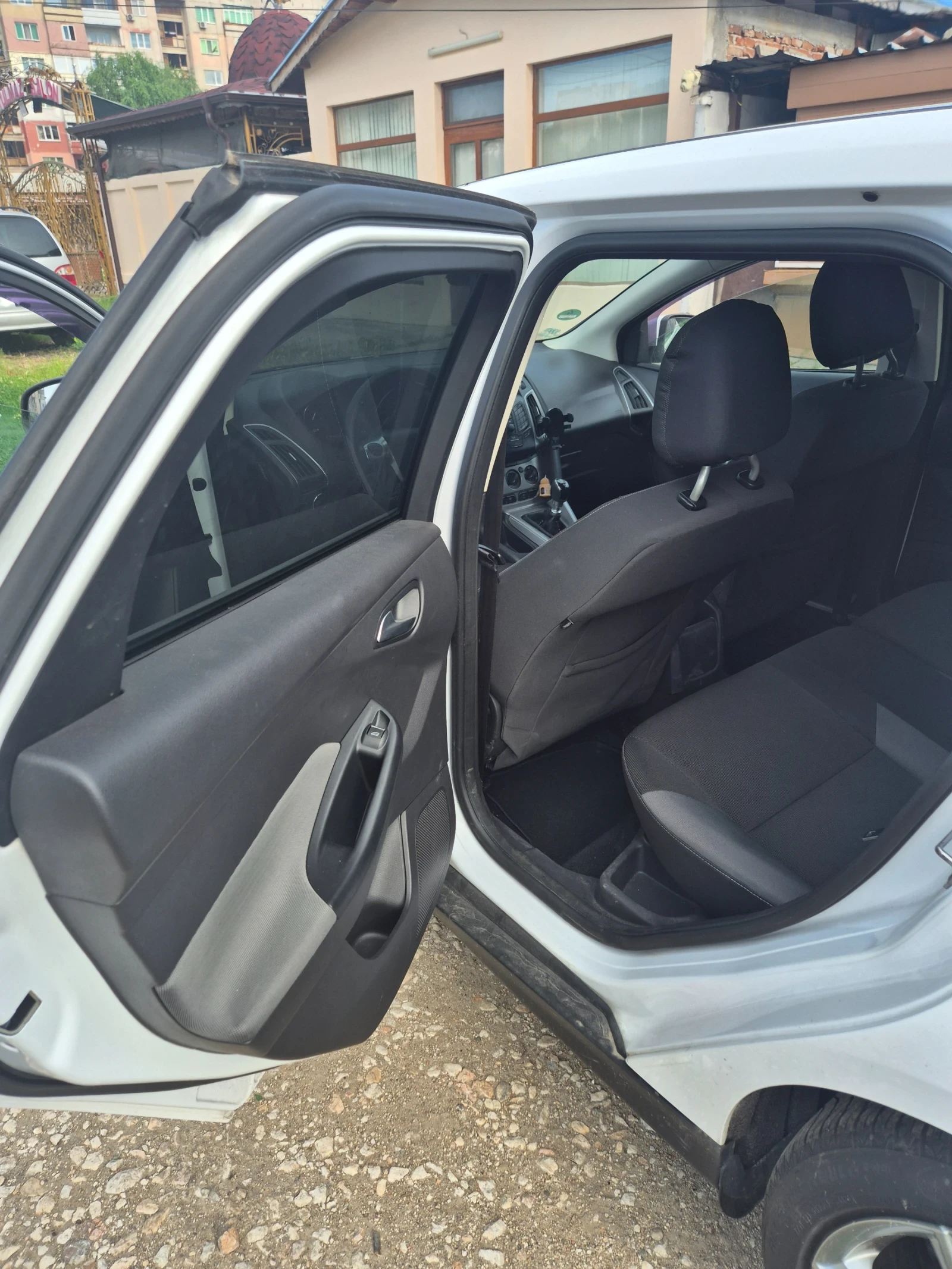 Ford Focus, снимка 10 - Автомобили и джипове - 54858837