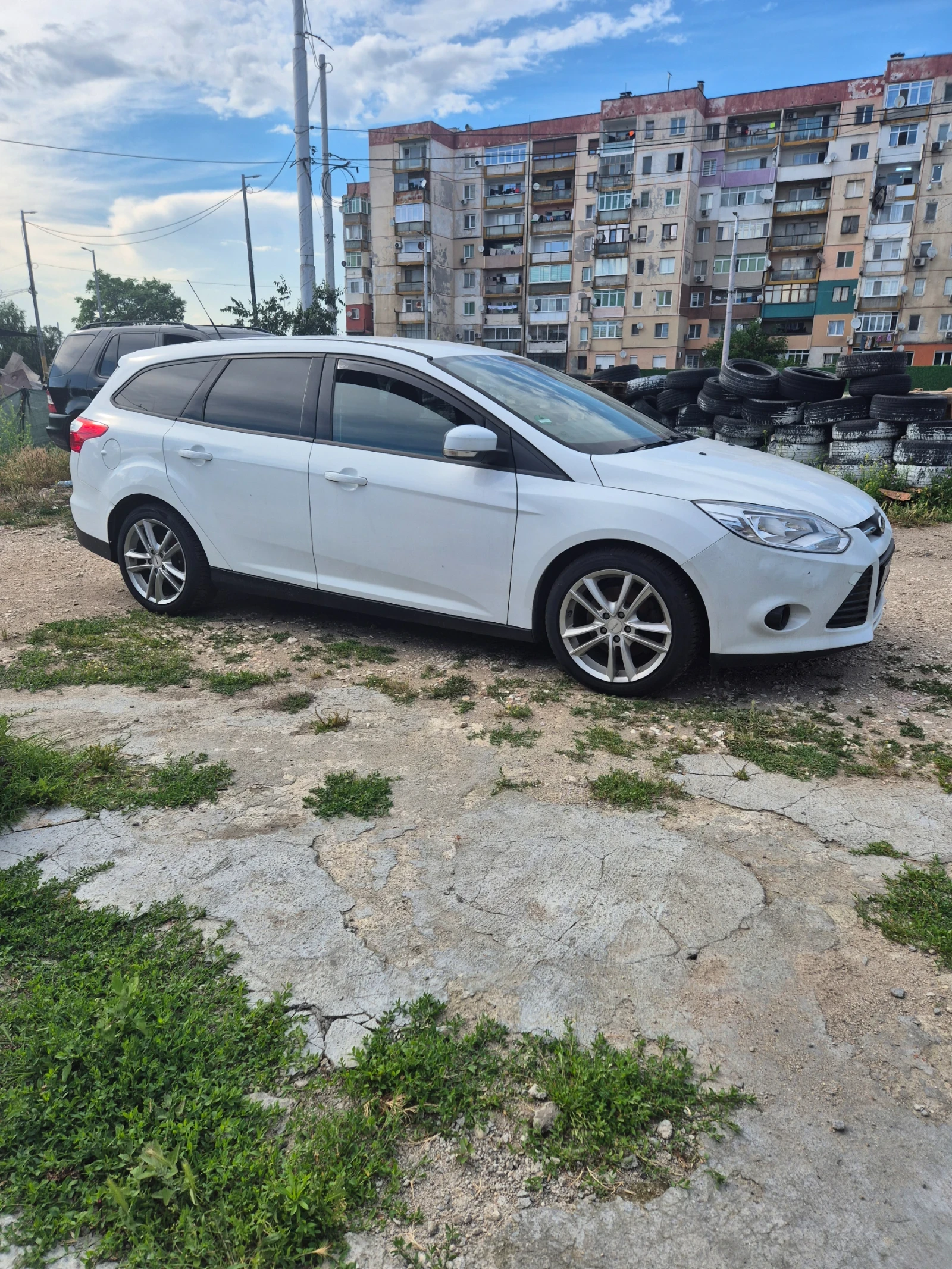Ford Focus, снимка 3 - Автомобили и джипове - 54858837