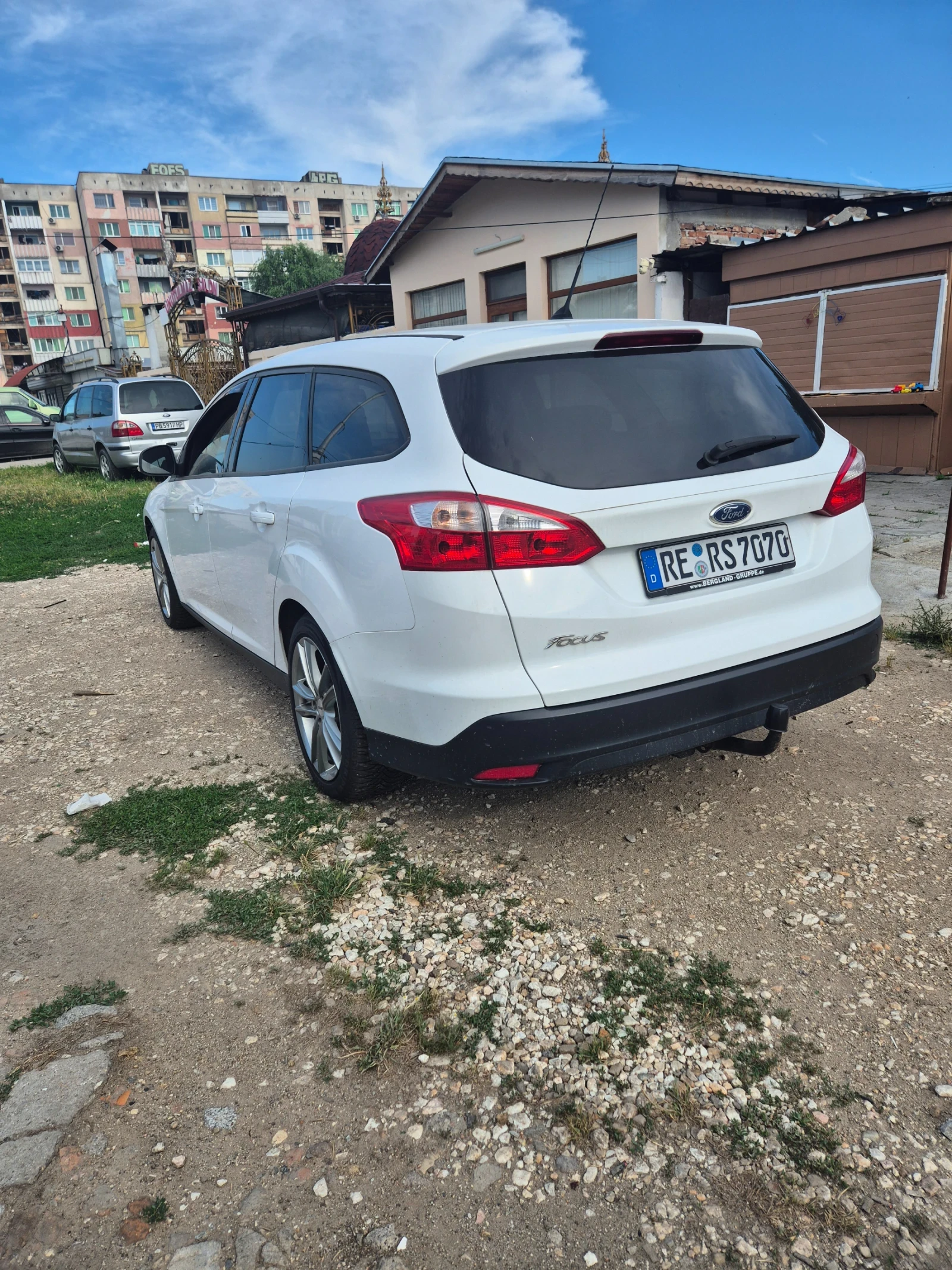 Ford Focus, снимка 6 - Автомобили и джипове - 54858837