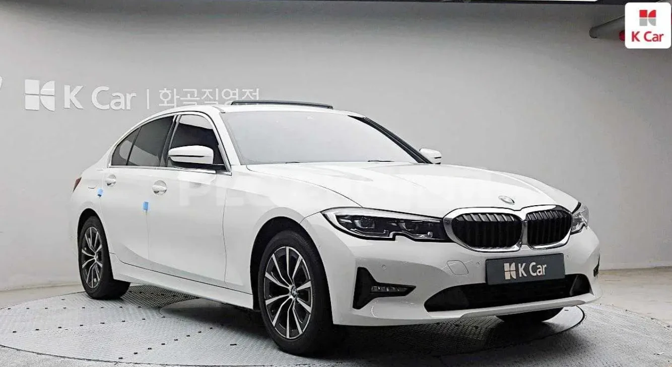 BMW 320, снимка 3 - Автомобили и джипове - 54859856