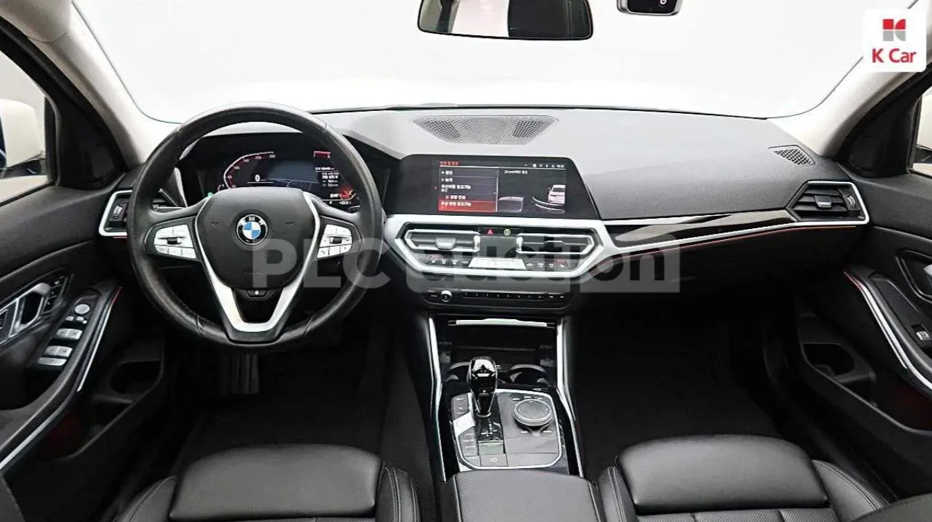 BMW 320, снимка 16 - Автомобили и джипове - 54859856