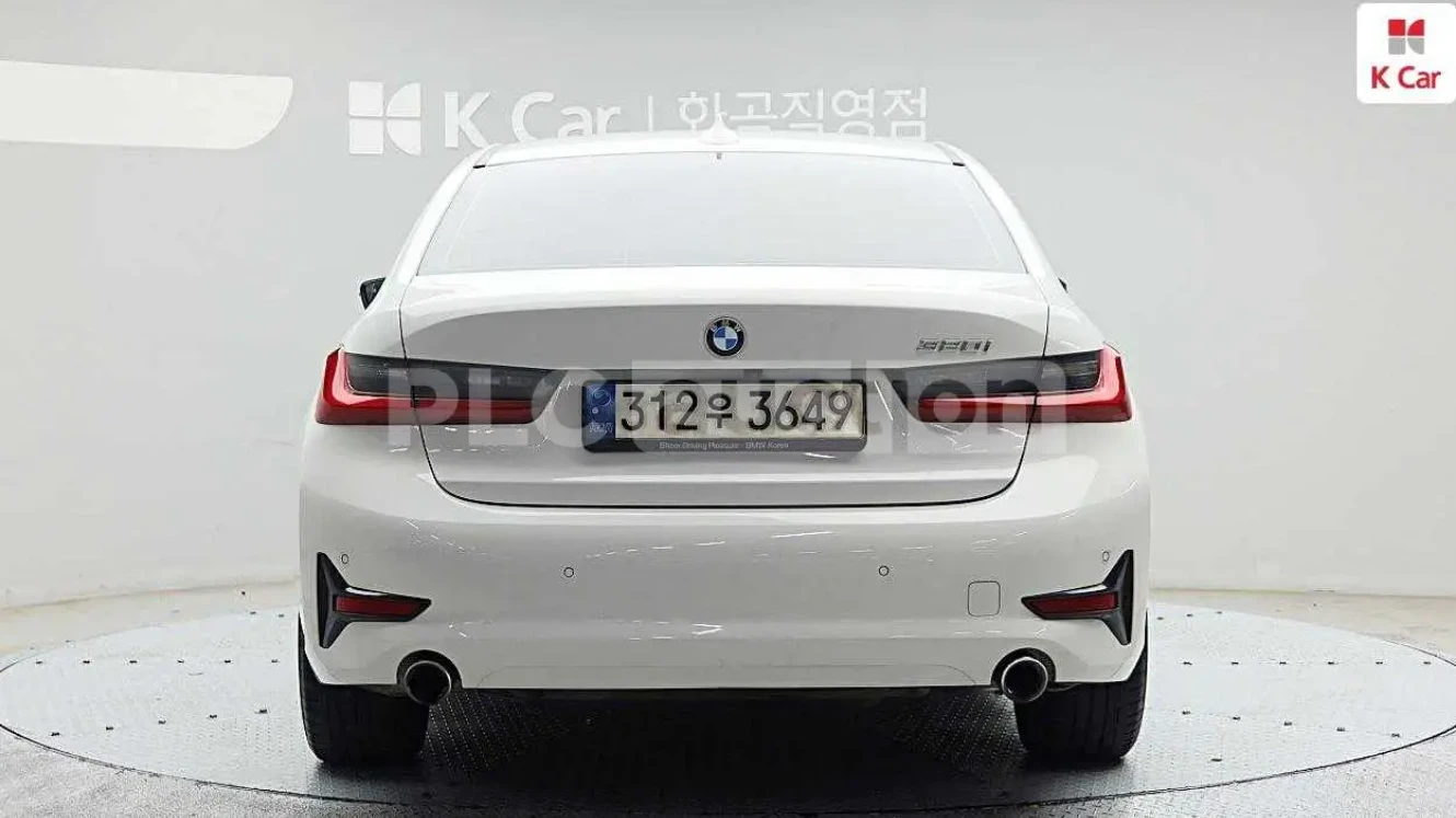 BMW 320, снимка 4 - Автомобили и джипове - 54859856