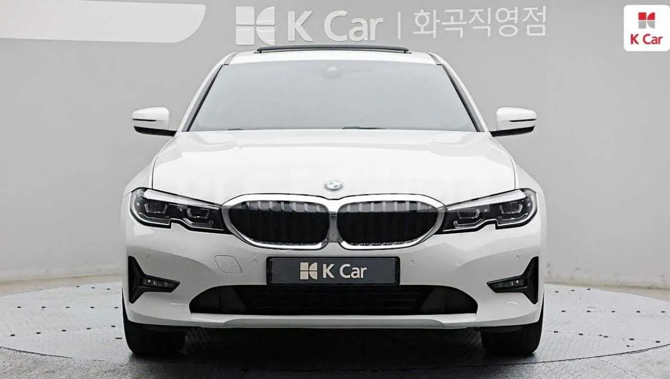 BMW 320, снимка 5 - Автомобили и джипове - 54859856