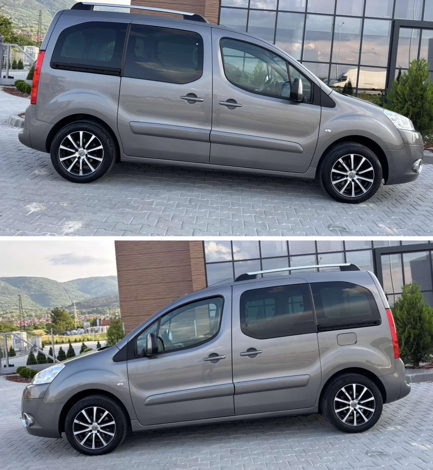 Peugeot Partner 1.6Hdi/109кс/Климатроник/Панорама/Tepe/, снимка 12 - Автомобили и джипове - 54877790