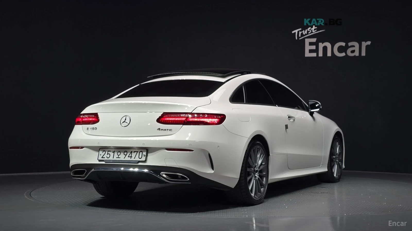 Mercedes-Benz E 450 * AMG* 4MATIC* ПОДГРЕВ* ОБДУХВАНЕ* ПАНОРАМА* BURME, снимка 2 - Автомобили и джипове - 54883464