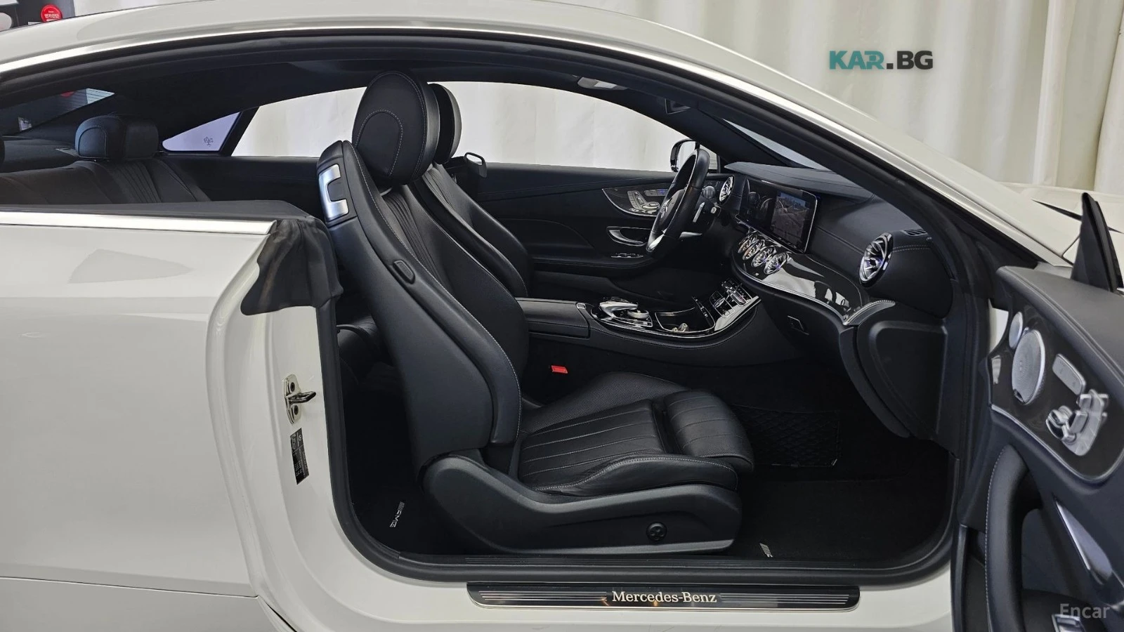 Mercedes-Benz E 450 * AMG* 4MATIC* ПОДГРЕВ* ОБДУХВАНЕ* ПАНОРАМА* BURME, снимка 9 - Автомобили и джипове - 54883464