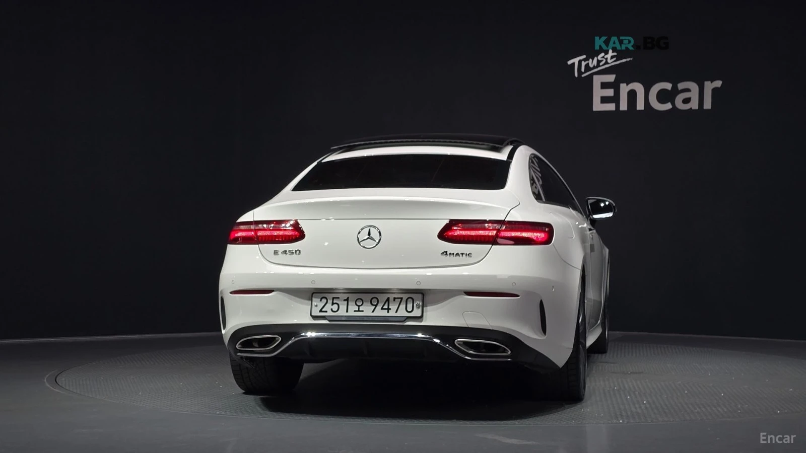Mercedes-Benz E 450 * AMG* 4MATIC* ПОДГРЕВ* ОБДУХВАНЕ* ПАНОРАМА* BURME, снимка 4 - Автомобили и джипове - 54883464