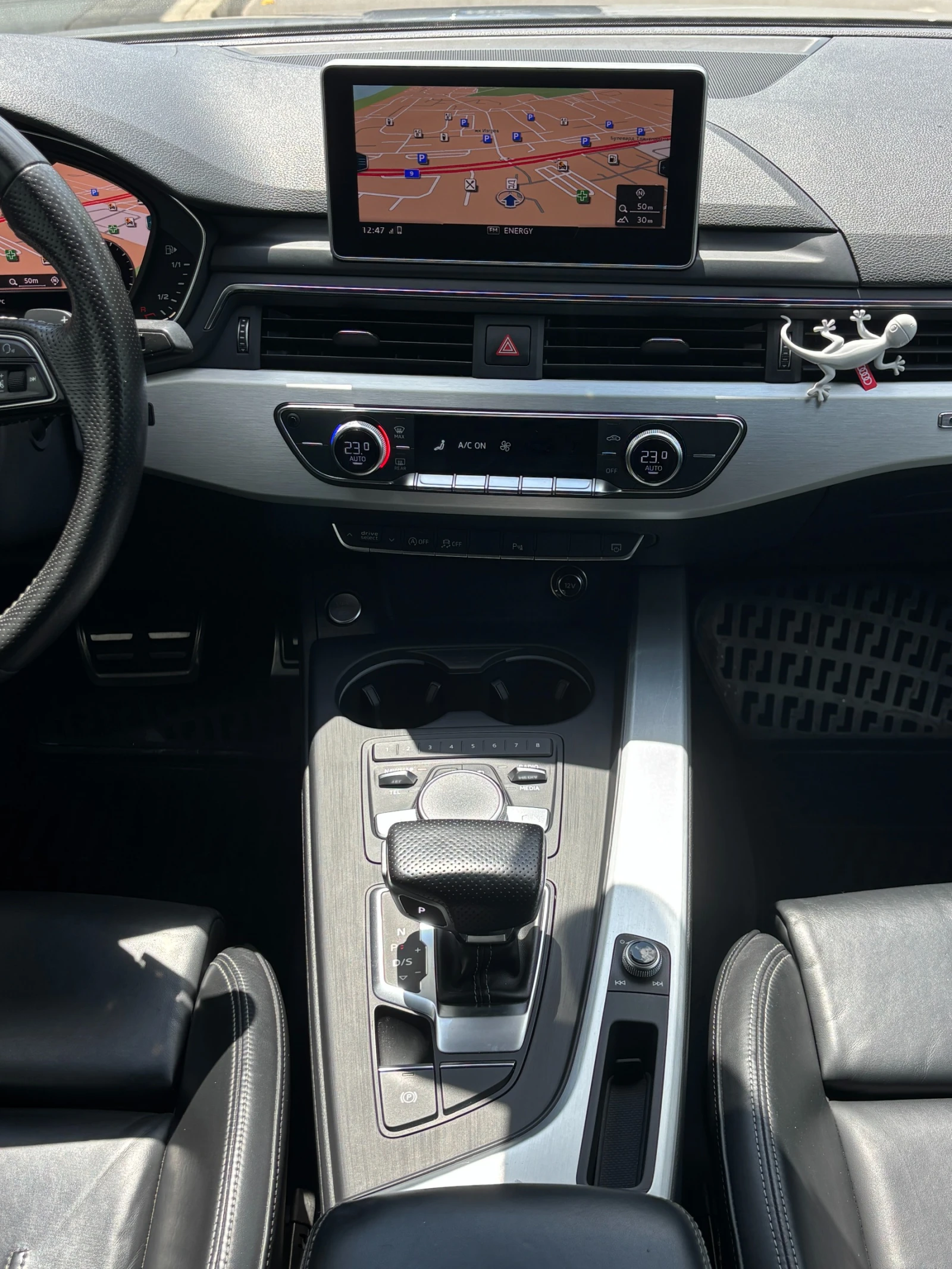 Audi A4 S line B&O, снимка 10 - Автомобили и джипове - 54994971