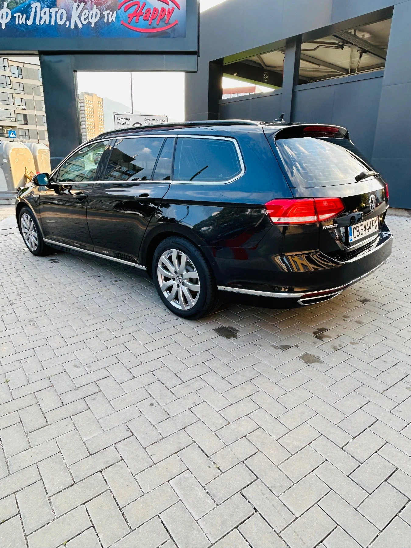 VW Passat Variant, снимка 6 - Автомобили и джипове - 55404207