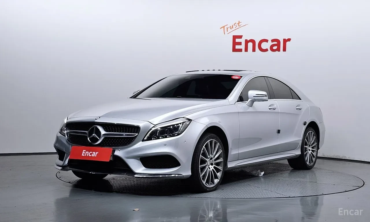 Mercedes-Benz CLS 400