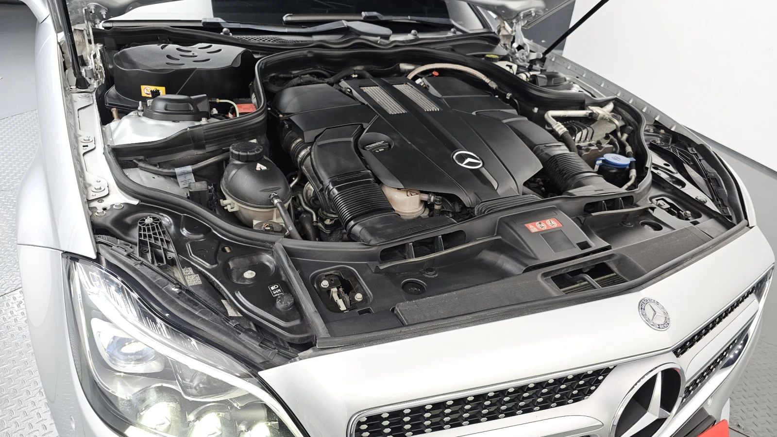 Mercedes-Benz CLS 400, снимка 12 - Автомобили и джипове - 55417327