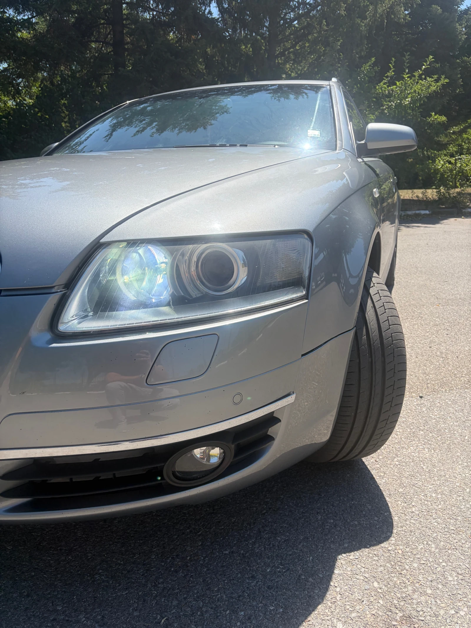 Audi A6 3.0 TDI 233кс Camera, Keyless, снимка 3 - Автомобили и джипове - 55485143