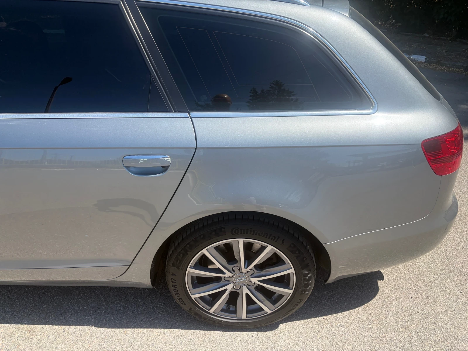 Audi A6 3.0 TDI 233кс Camera, Keyless, снимка 5 - Автомобили и джипове - 55485143