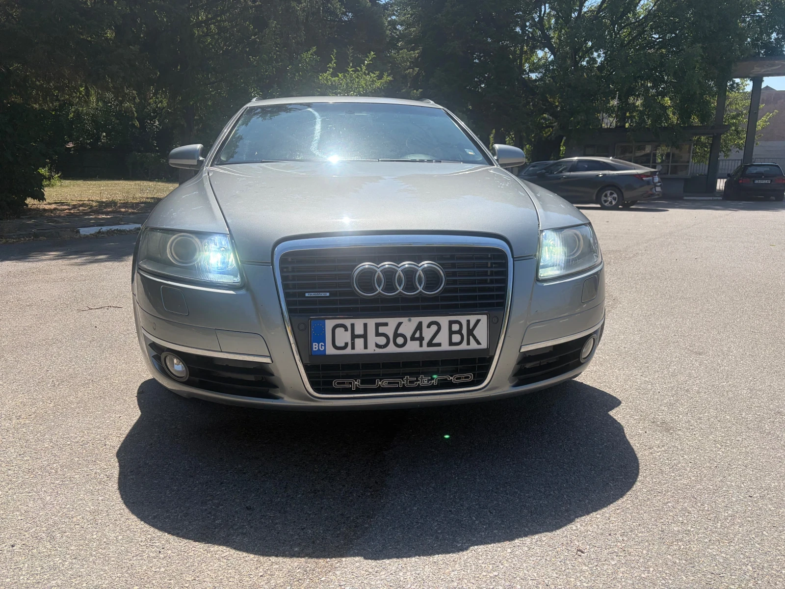 Audi A6 3.0 TDI 233кс Camera, Keyless, снимка 2 - Автомобили и джипове - 55485143