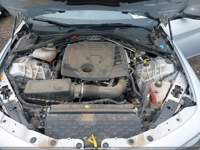 Alfa Romeo Giulia 2.0l Rwd, снимка 10 - Автомобили и джипове - 55586792
