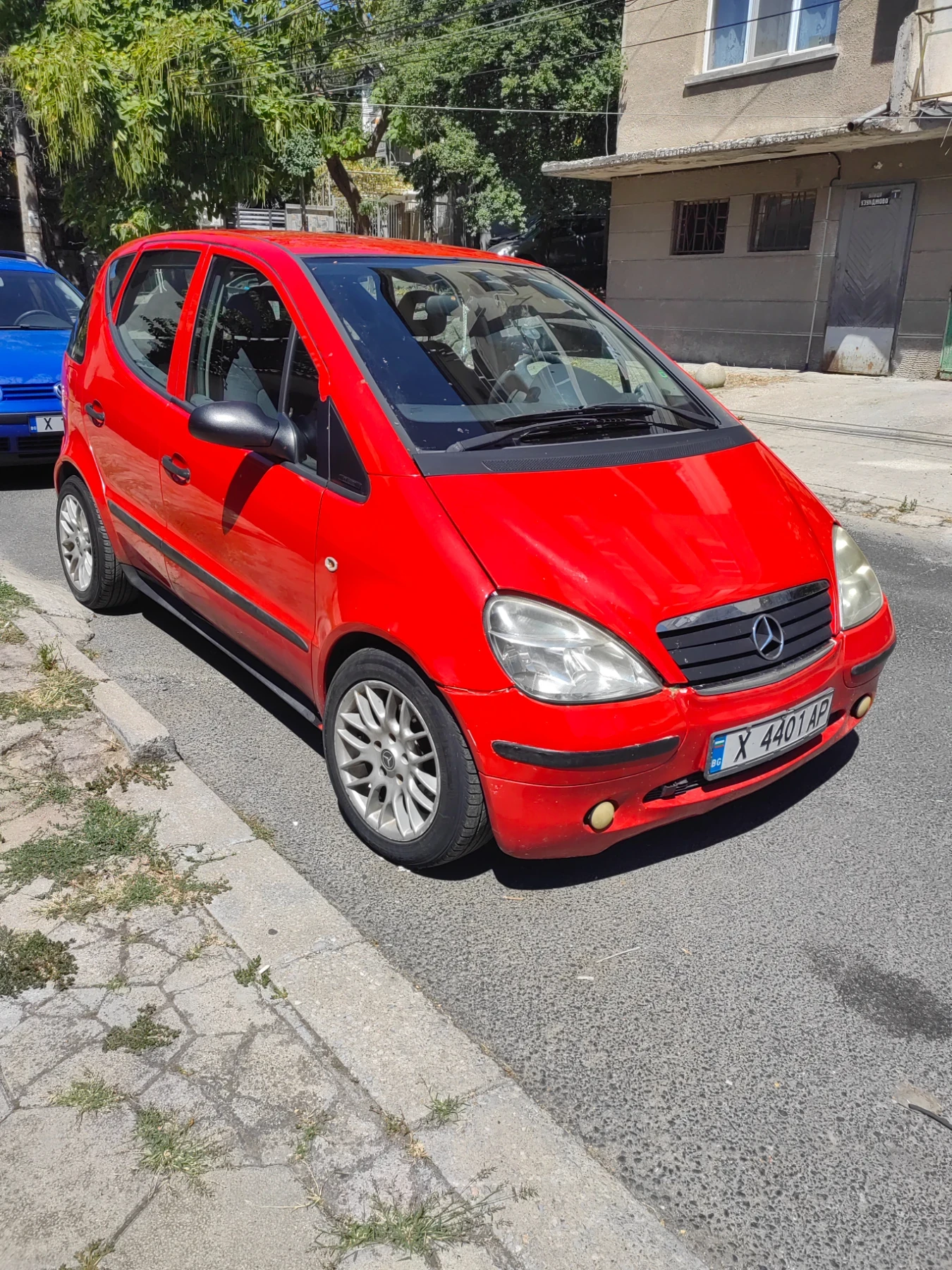 Mercedes-Benz A 170