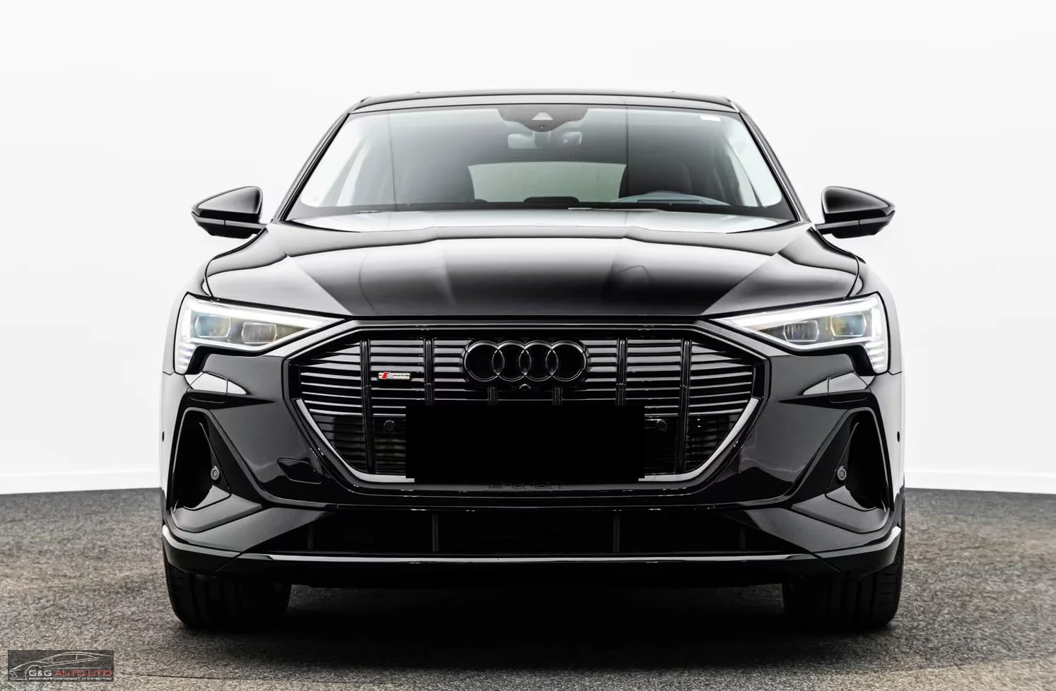 Audi E-Tron 50/313HP/SPORTBACK/2xS-LINE/PANO/360/HUD/ACC/790z, снимка 2 - Автомобили и джипове - 55704754