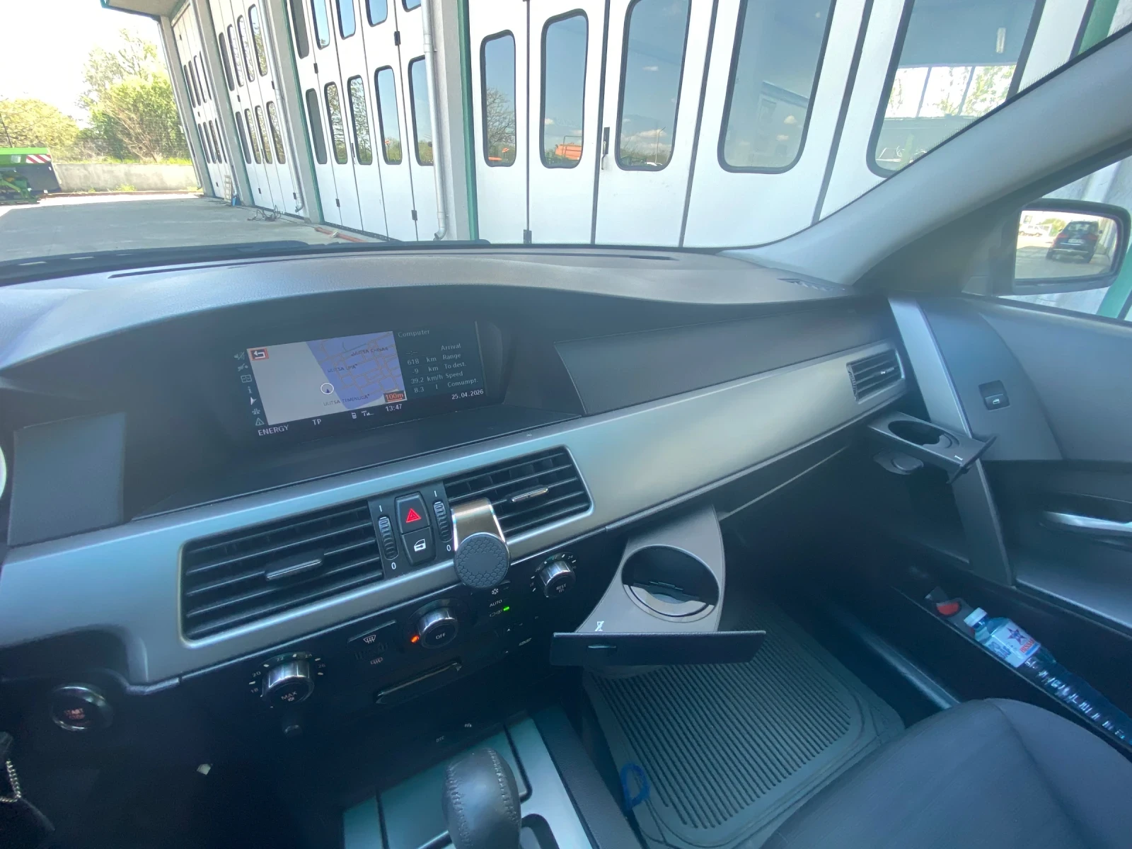 BMW 530 E61 231Hp, снимка 5 - Автомобили и джипове - 55728510