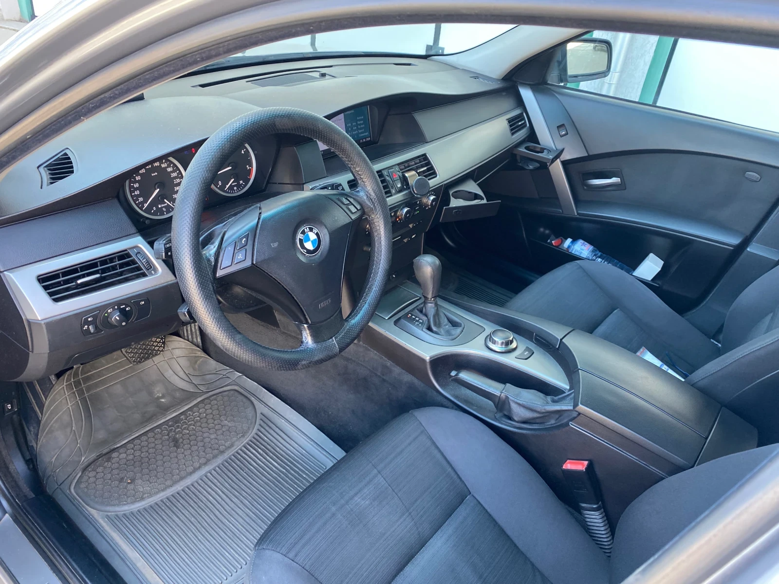 BMW 530 E61 231Hp, снимка 3 - Автомобили и джипове - 55728510