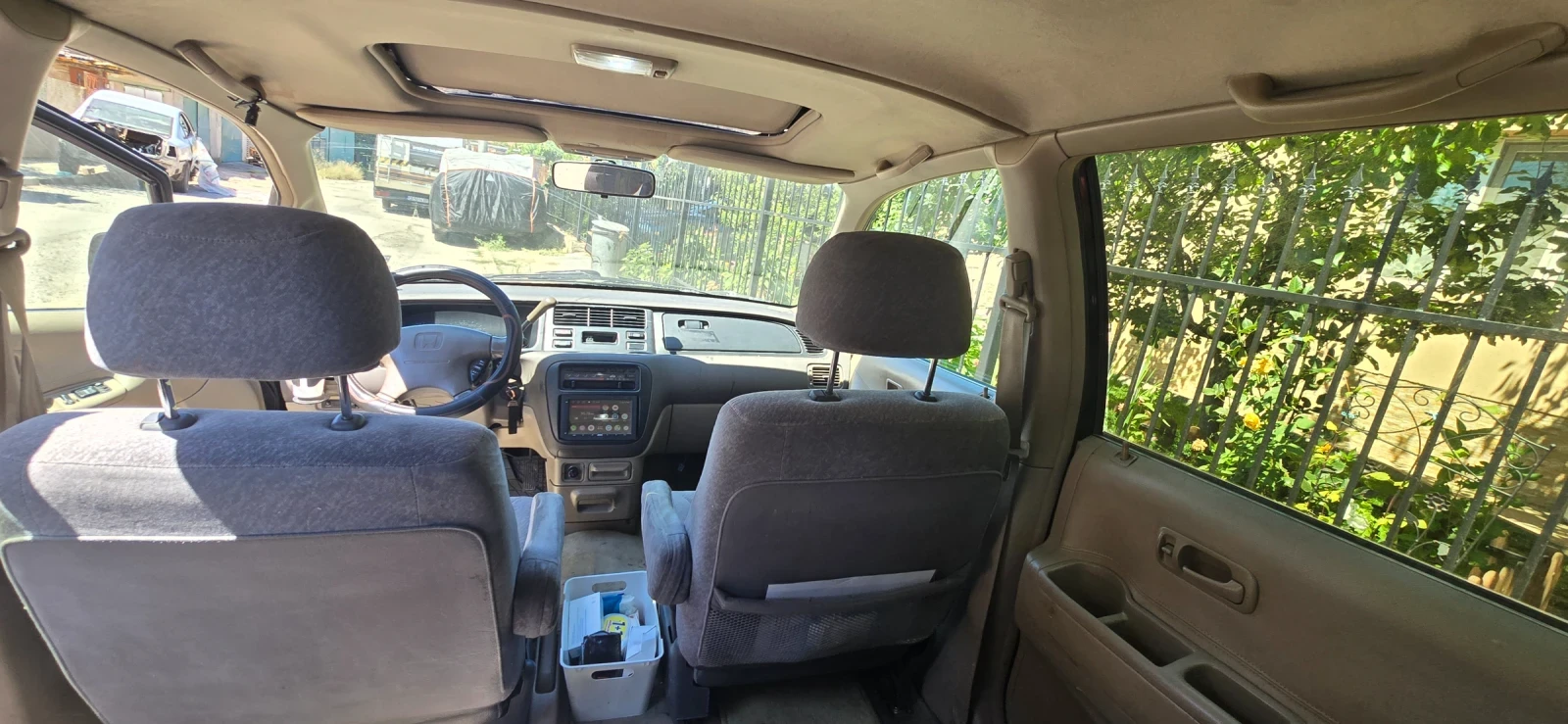 Honda Shuttle 2.3 150hp | Mobile.bg � ����������� 6