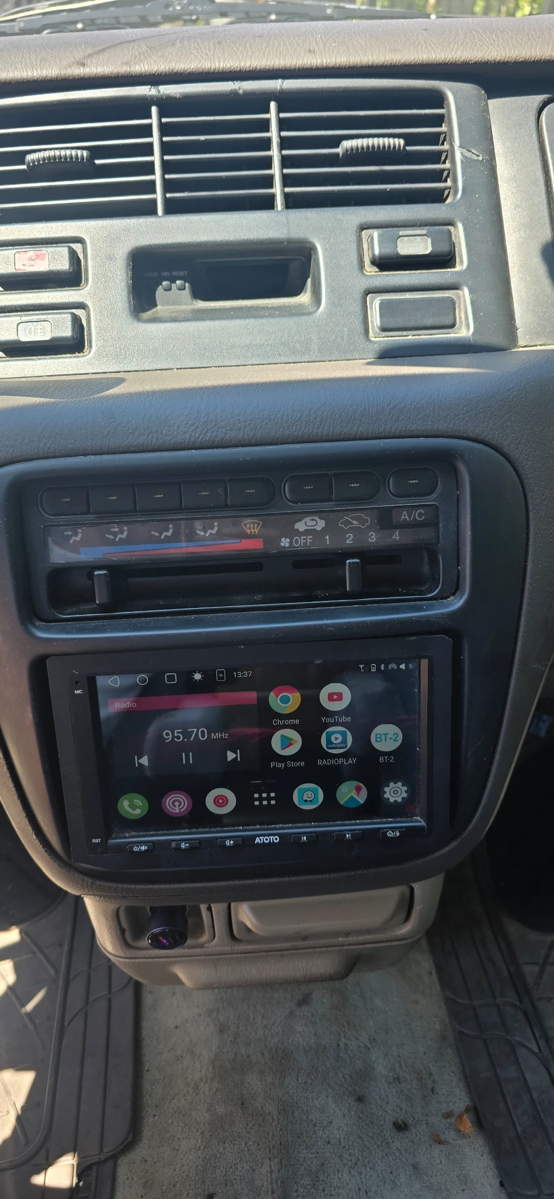 Honda Shuttle 2.3 150hp | Mobile.bg � ����������� 5