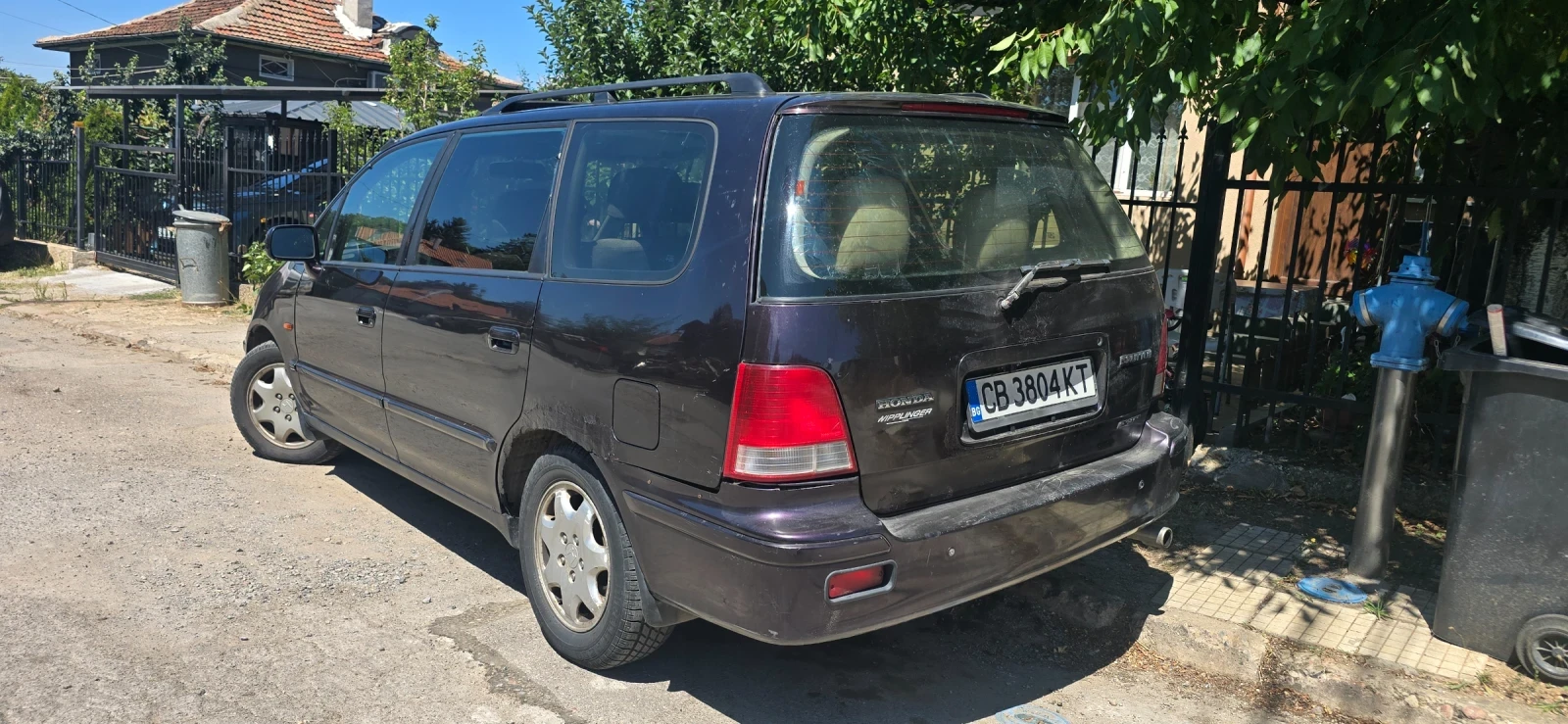 Honda Shuttle 2.3 150hp | Mobile.bg � ����������� 3