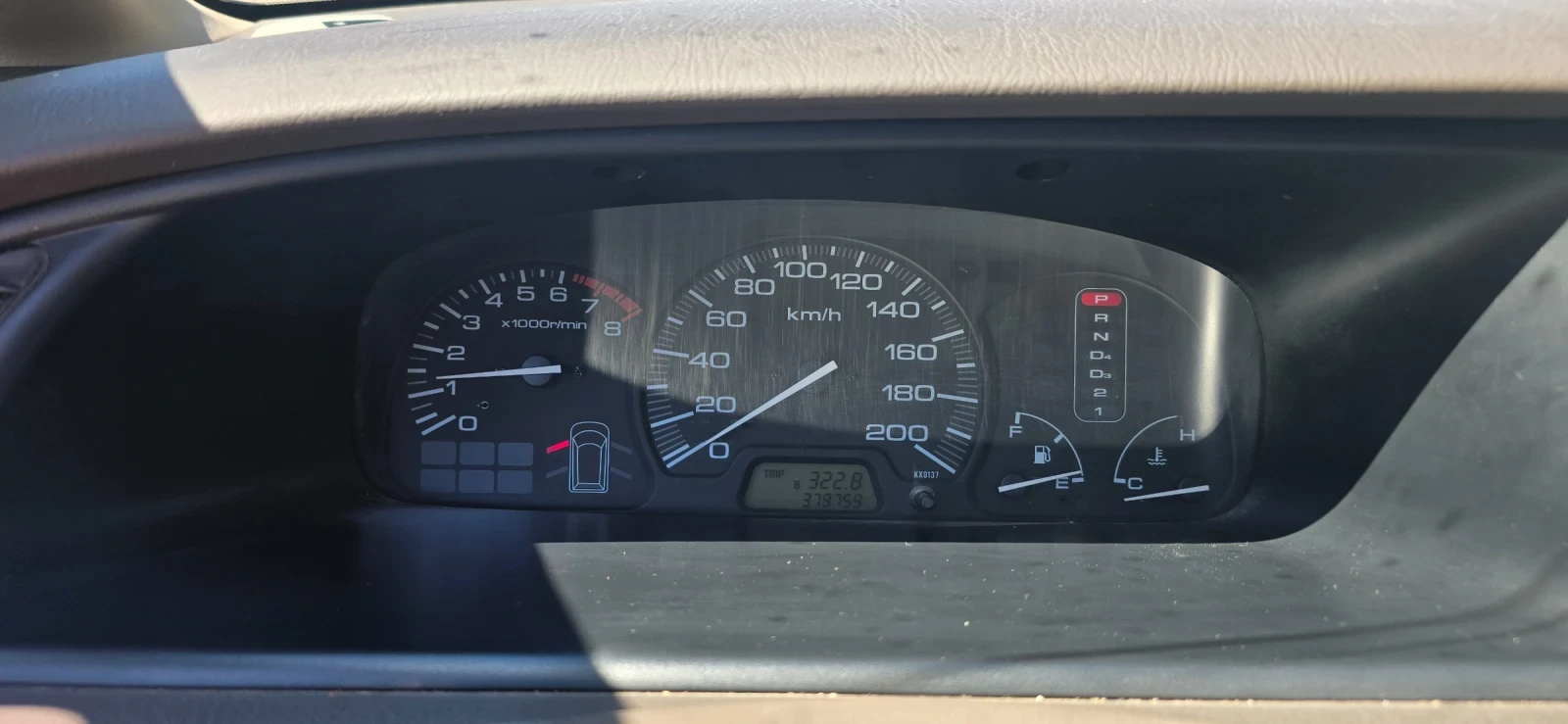Honda Shuttle 2.3 150hp | Mobile.bg � ����������� 4